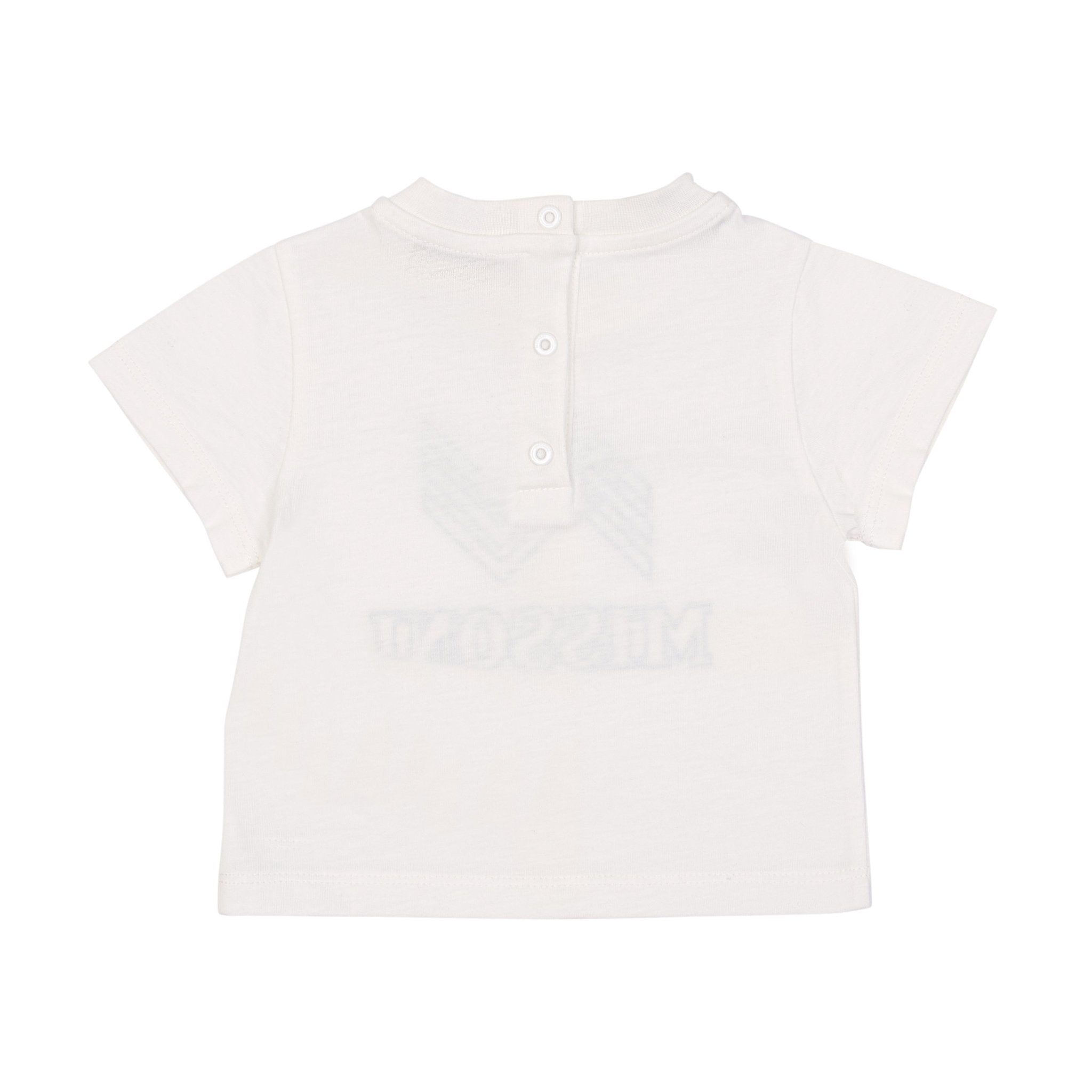 MISSONILogo Print T-Shirt8059774047027SAVANNA