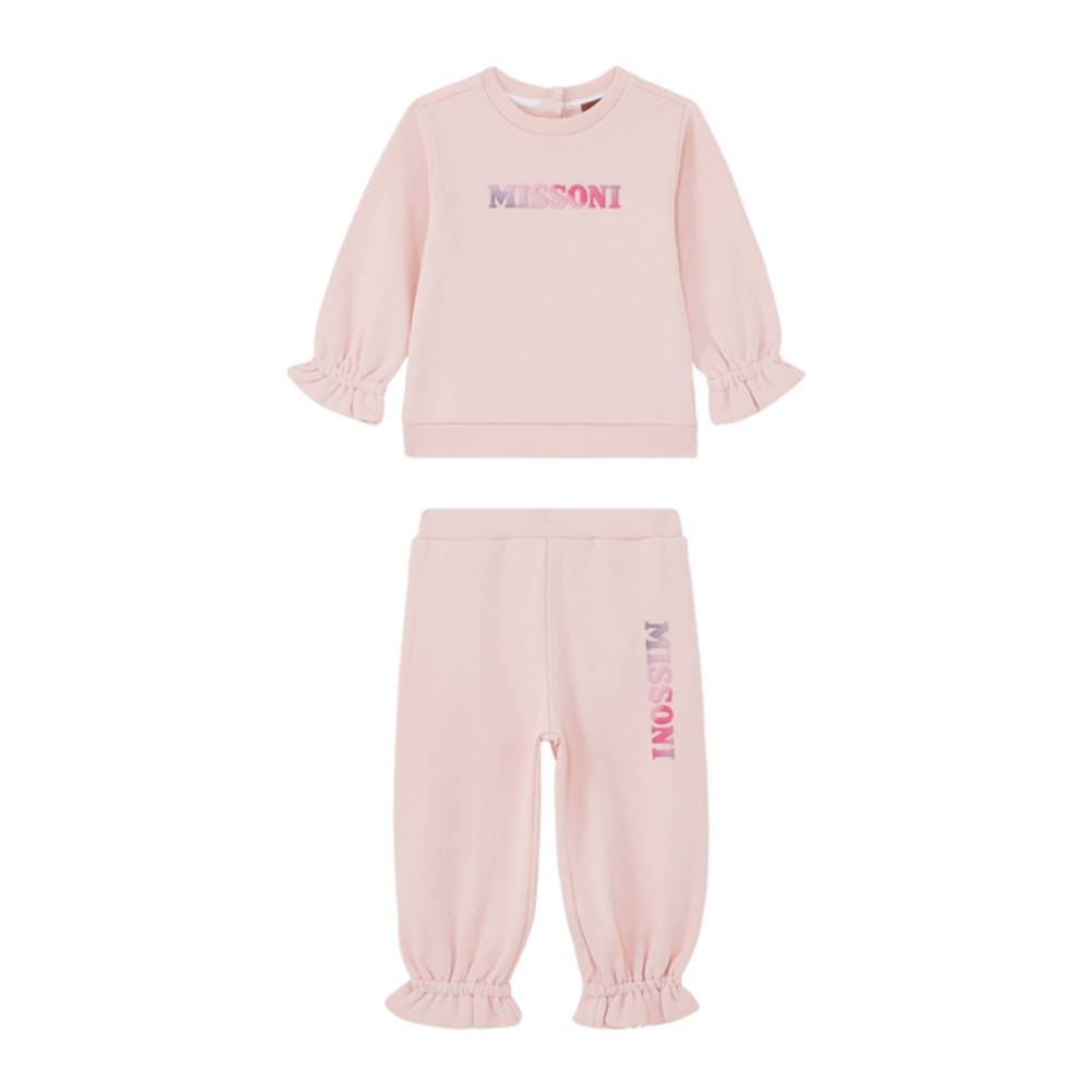 MISSONILogo Print TracksuitSAVANNA