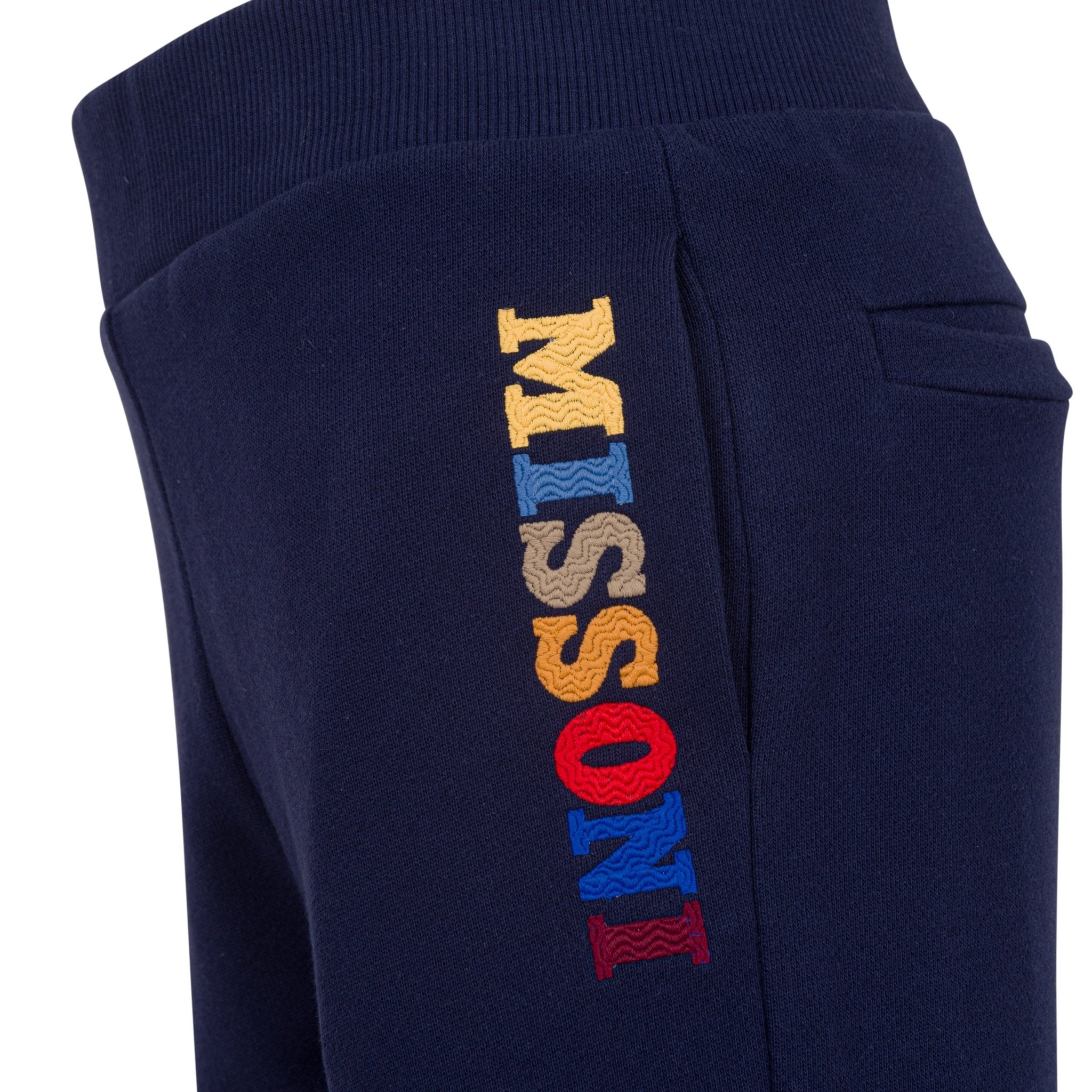 MISSONILogo Print Trousers8059774044408SAVANNA