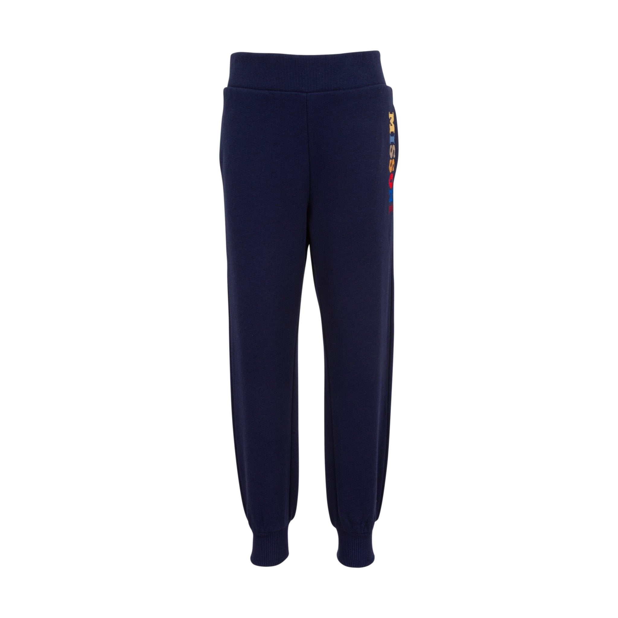 MISSONILogo Print Trousers8059774044408SAVANNA