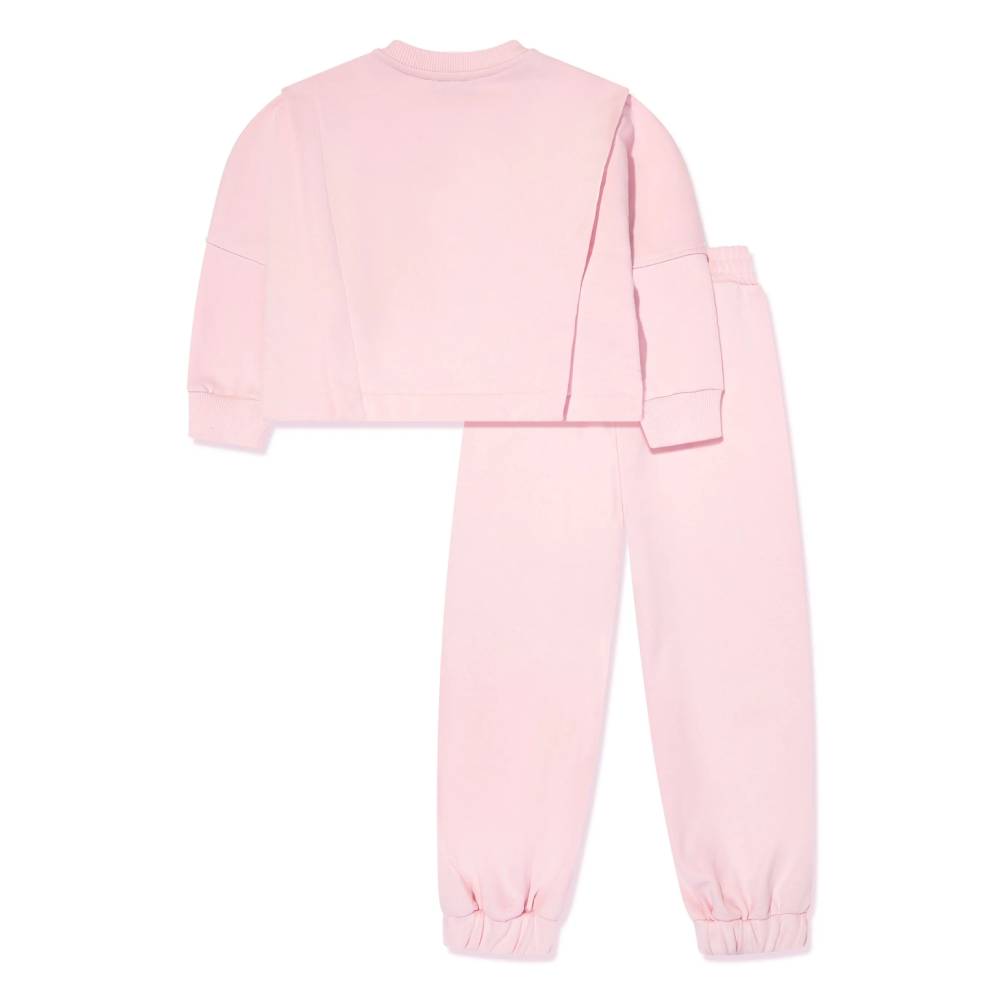 MISSONILogo Raised Tracksuit8055178513175SAVANNA