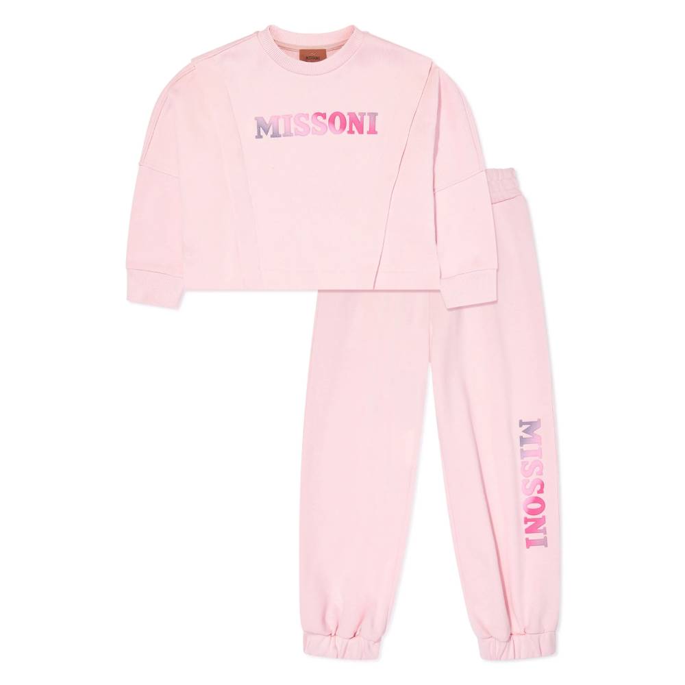 MISSONILogo Raised Tracksuit8055178513175SAVANNA