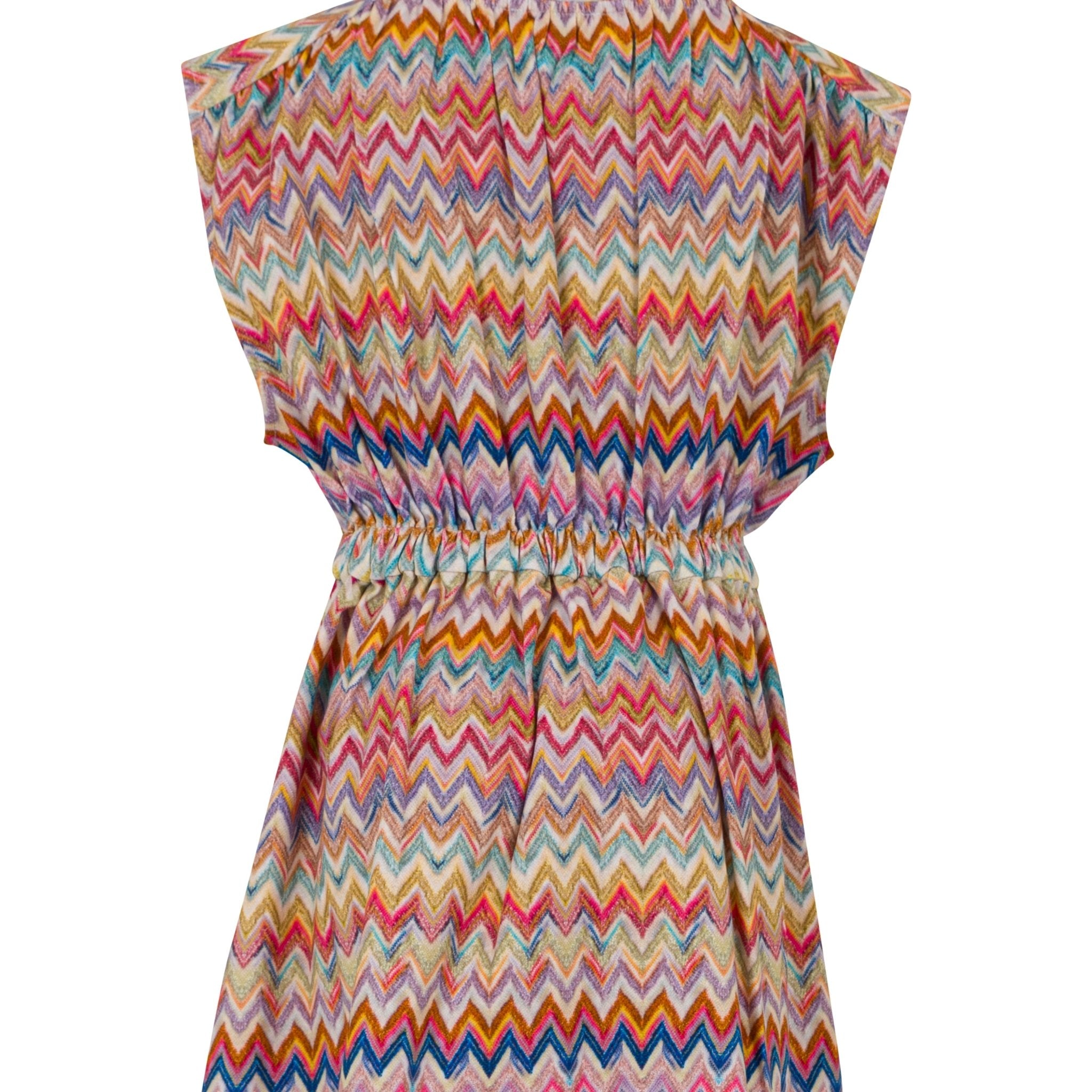 MISSONILogo Zig Zag Dress8059774320441SAVANNA