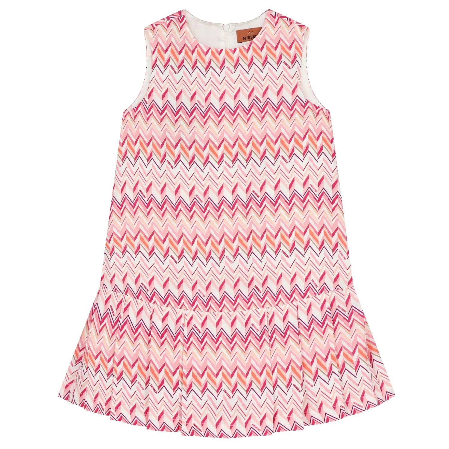 MISSONILogo Zig Zag Dress8059774320793SAVANNA