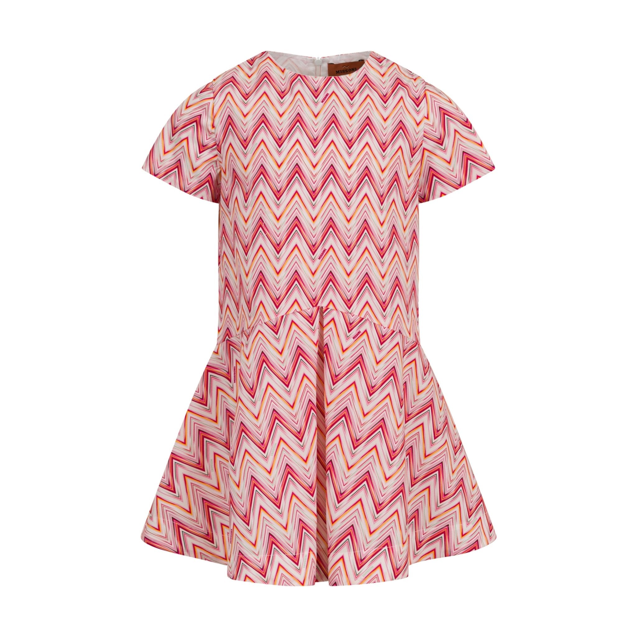MISSONILogo Zig Zag Dress8059774321561SAVANNA