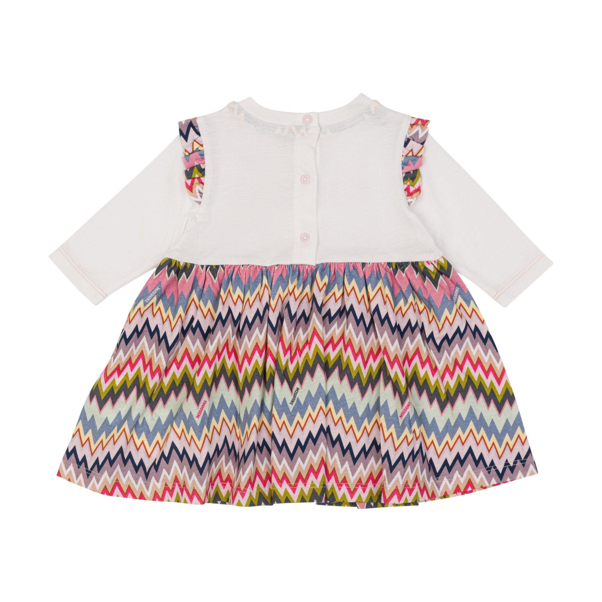 MISSONILogo Zigzag Dress8059774030449SAVANNA