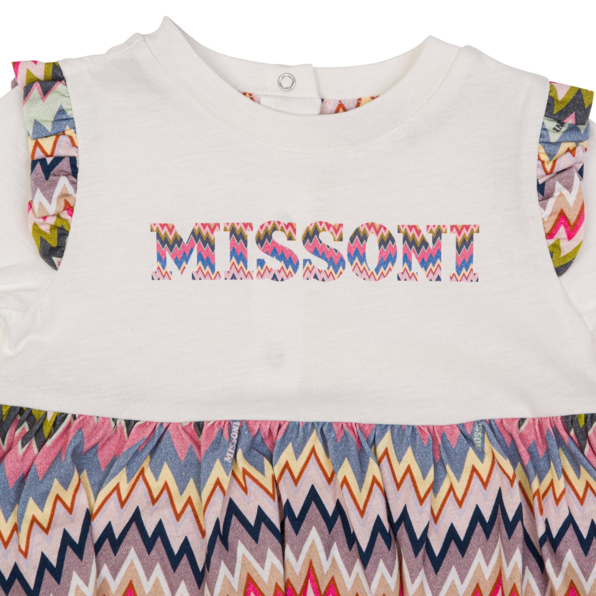 MISSONILogo Zigzag Dress8059774030449SAVANNA