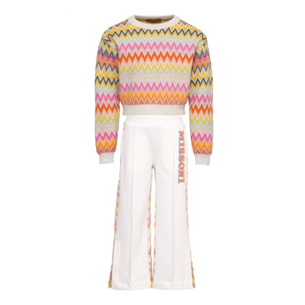 MISSONILogo Zigzag Tracksuit8055178513380SAVANNA