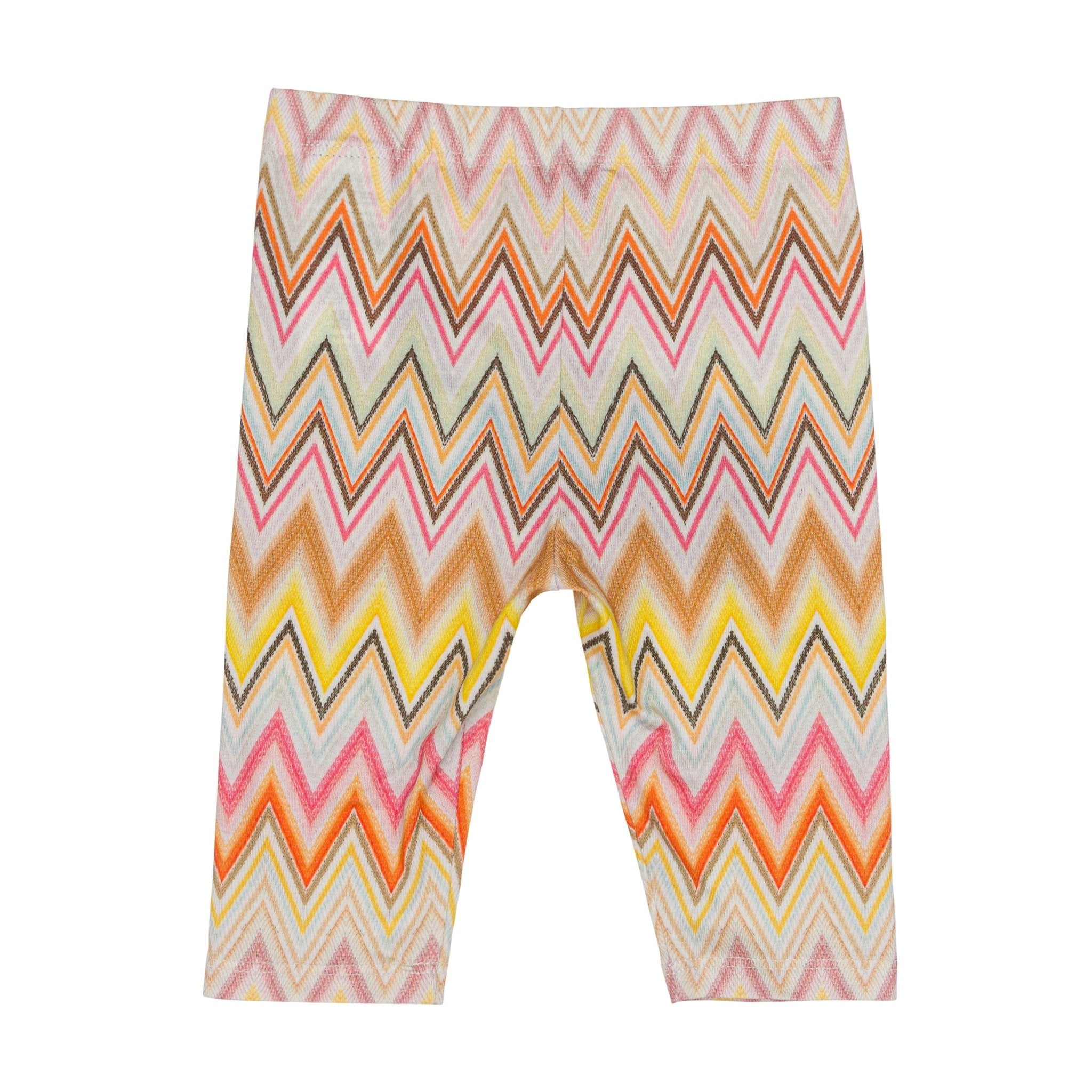 MISSONIPrint Zigzag LeggingsSAVANNA