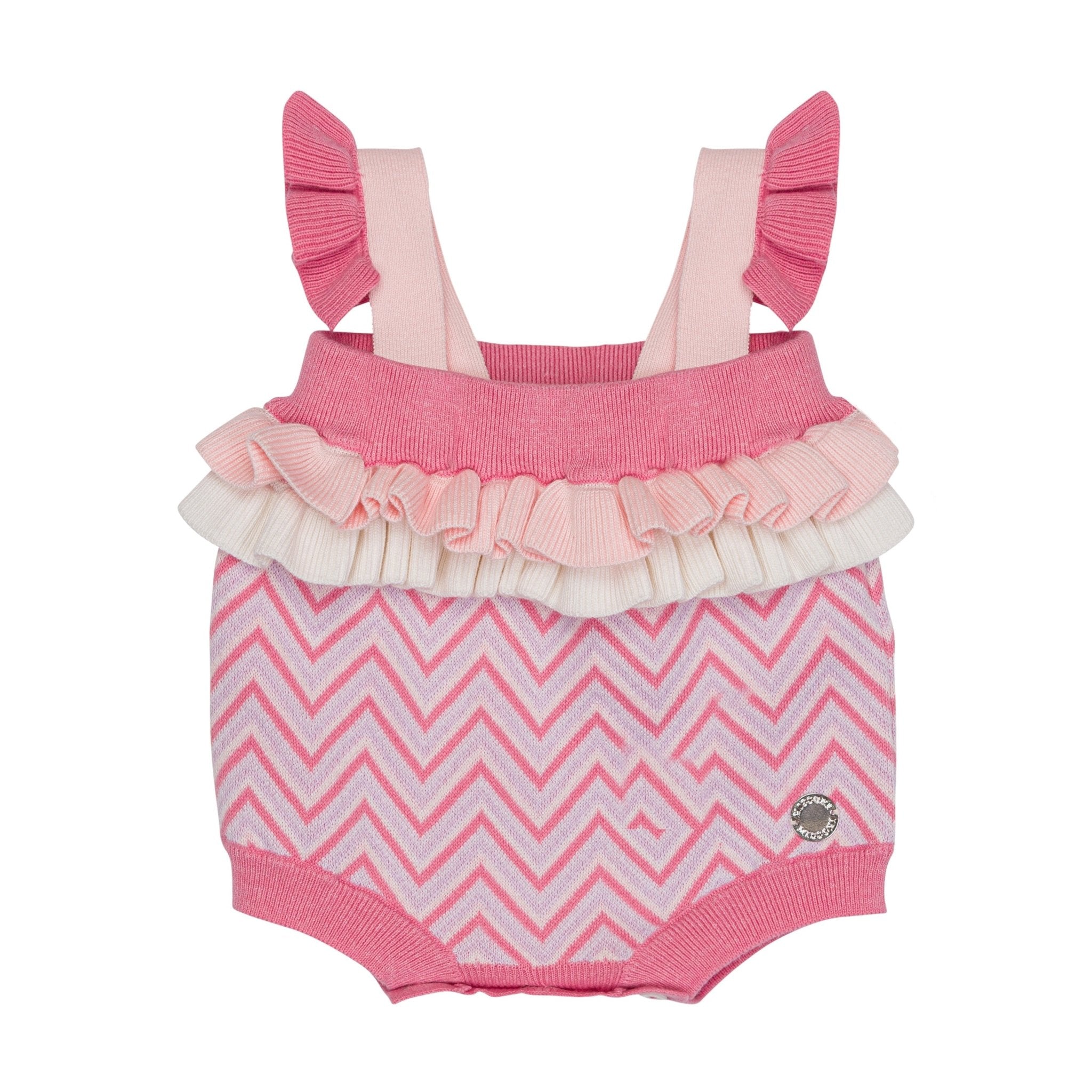 MISSONIZig Zag BodysuitSAVANNA