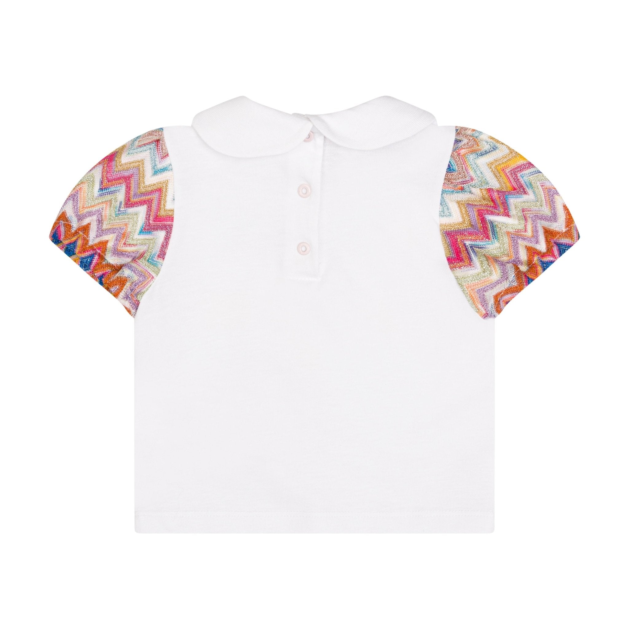 MISSONIZig Zag Logo T-Shirt8059774336411SAVANNA
