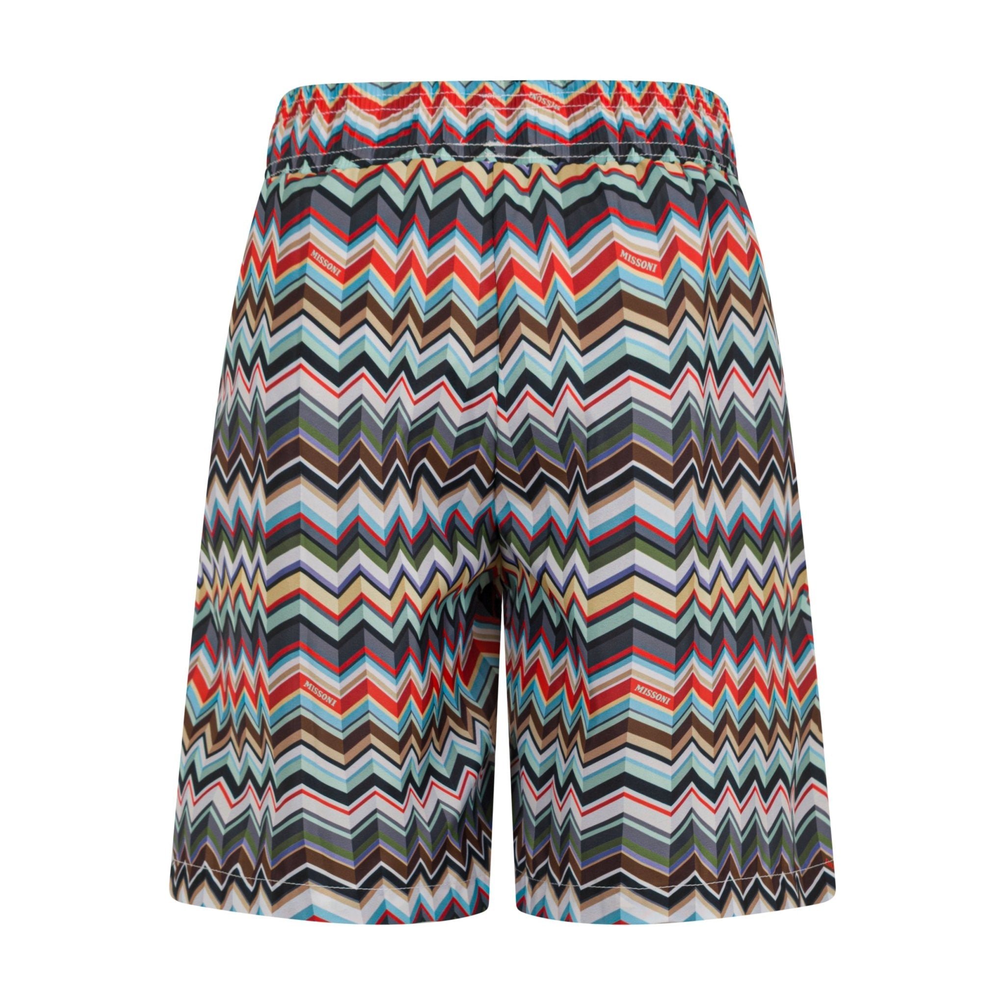 MISSONIZig Zag Swim Shorts8059774344249SAVANNA