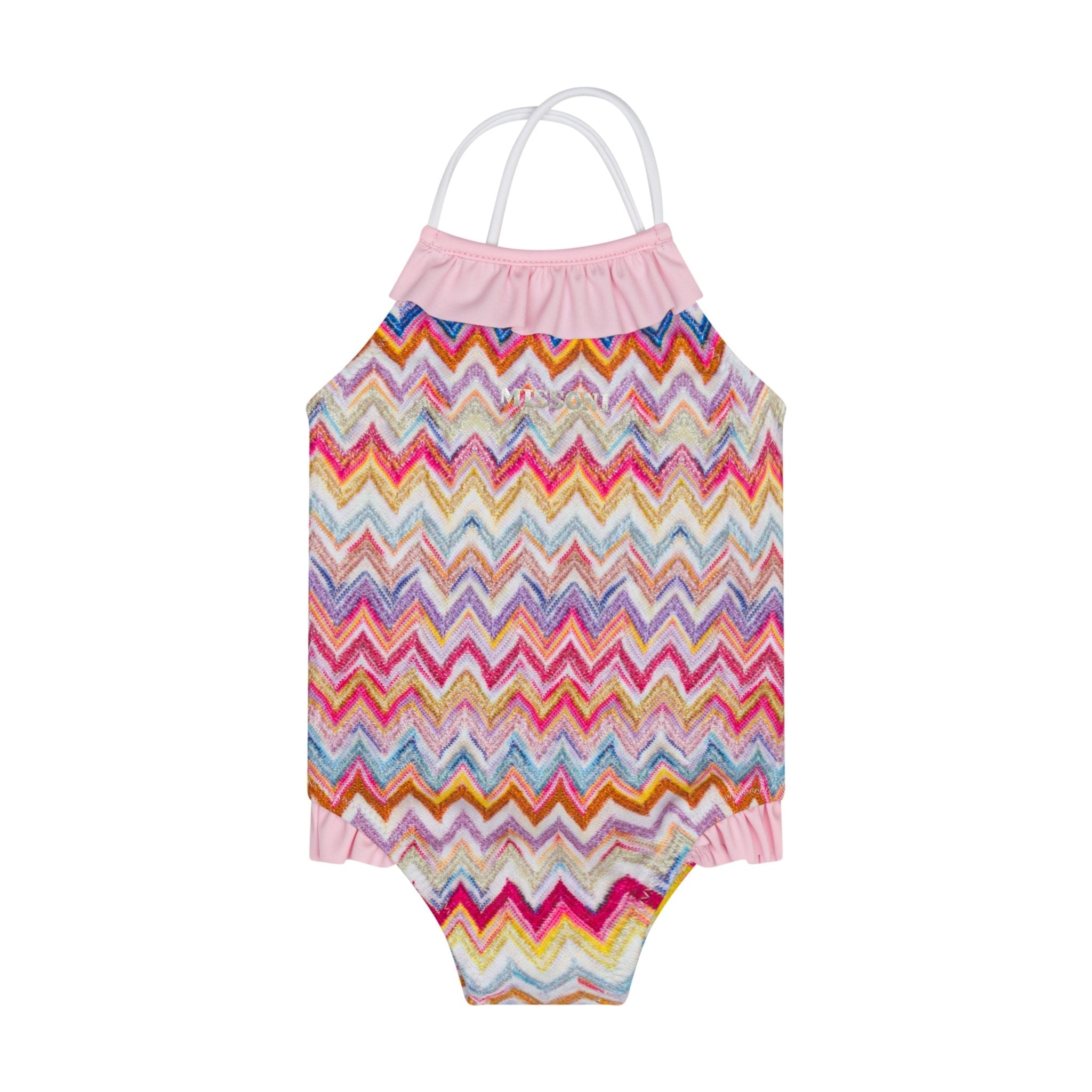 MISSONIZig Zag Swimsuit8059774342566SAVANNA