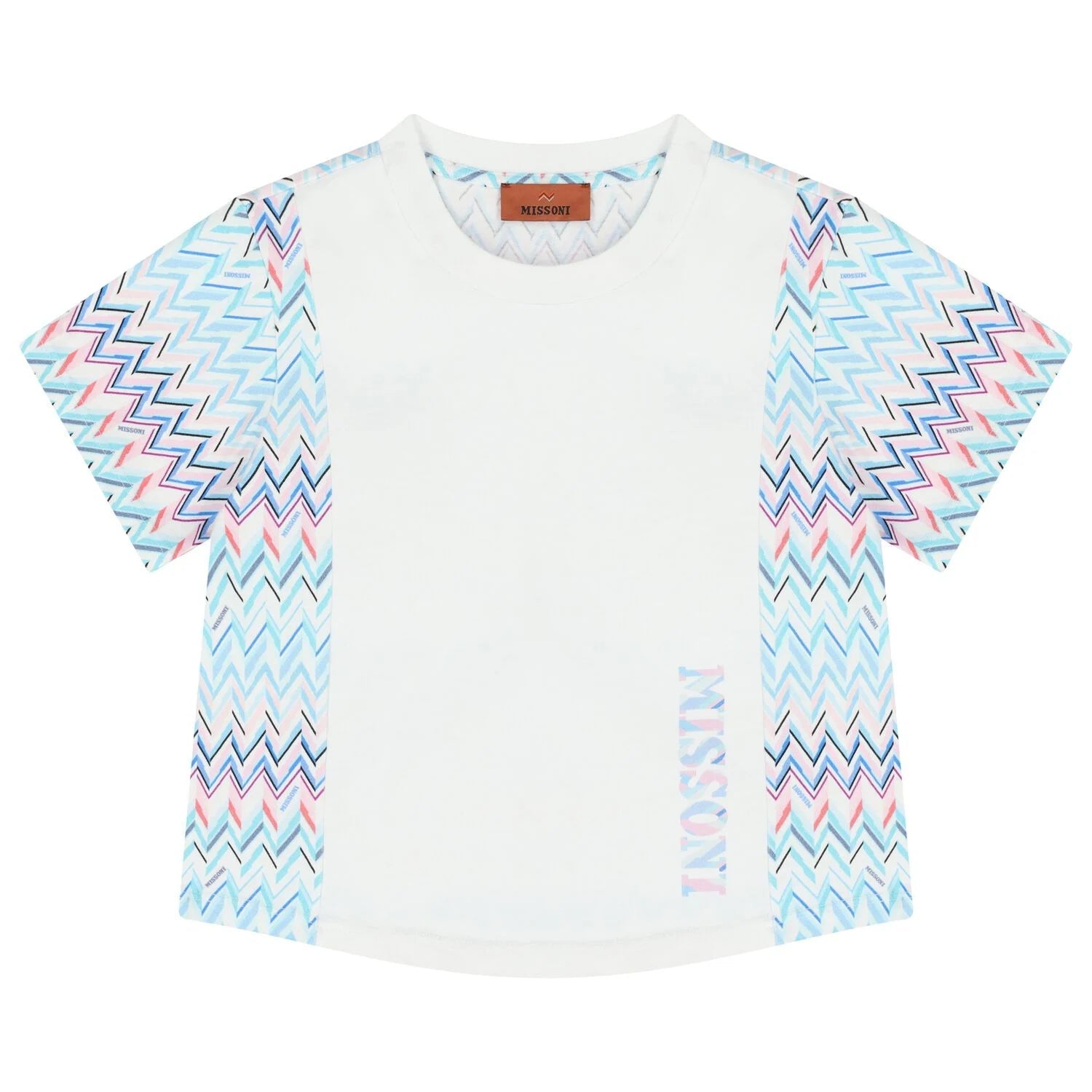 MISSONIZig Zag T-Shirt8059774337241SAVANNA