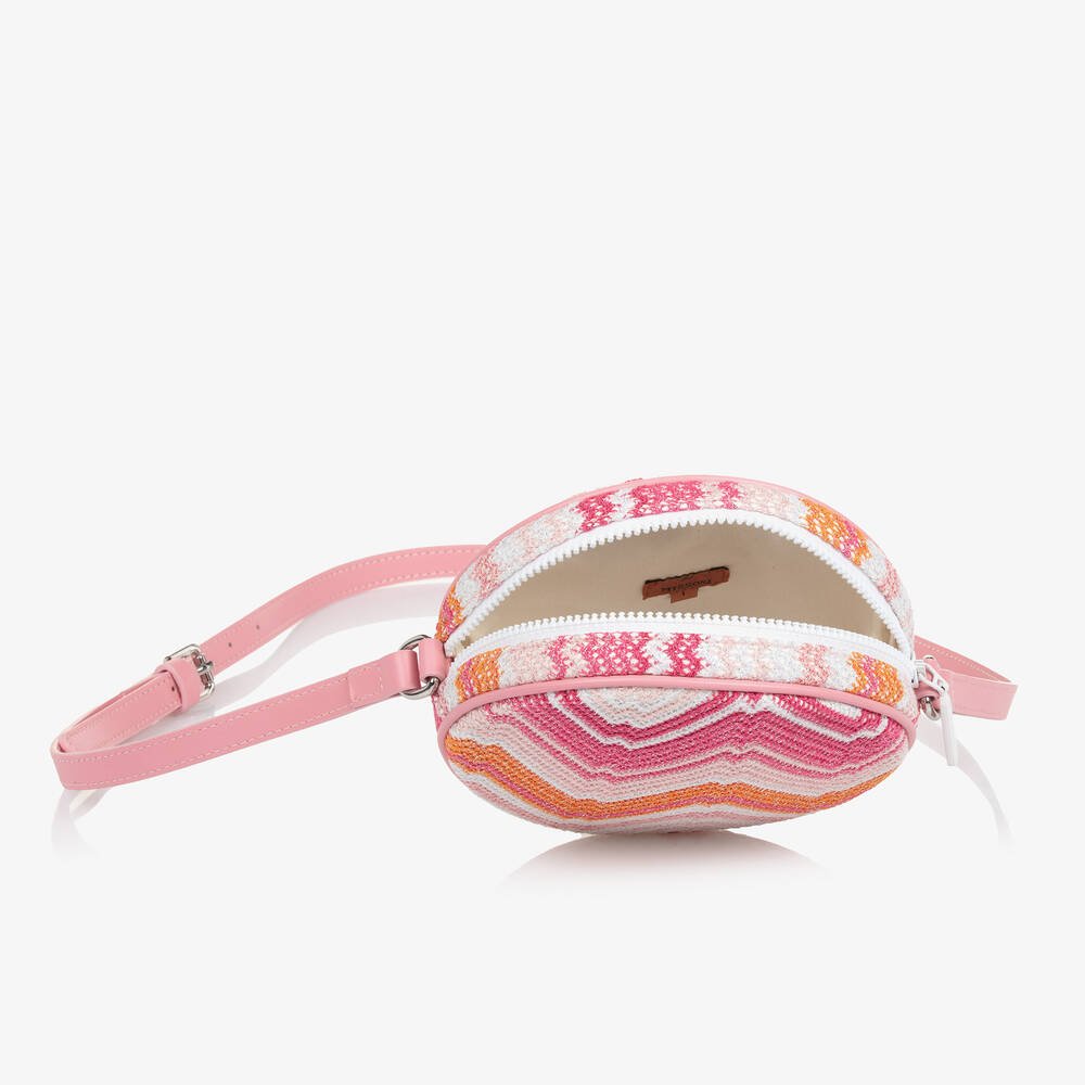 MISSONIZigzag Crochet Knit Bag8055178845160SAVANNA