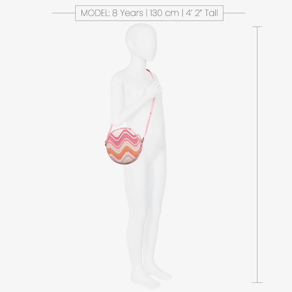 MISSONIZigzag Crochet Knit Bag8055178845160SAVANNA