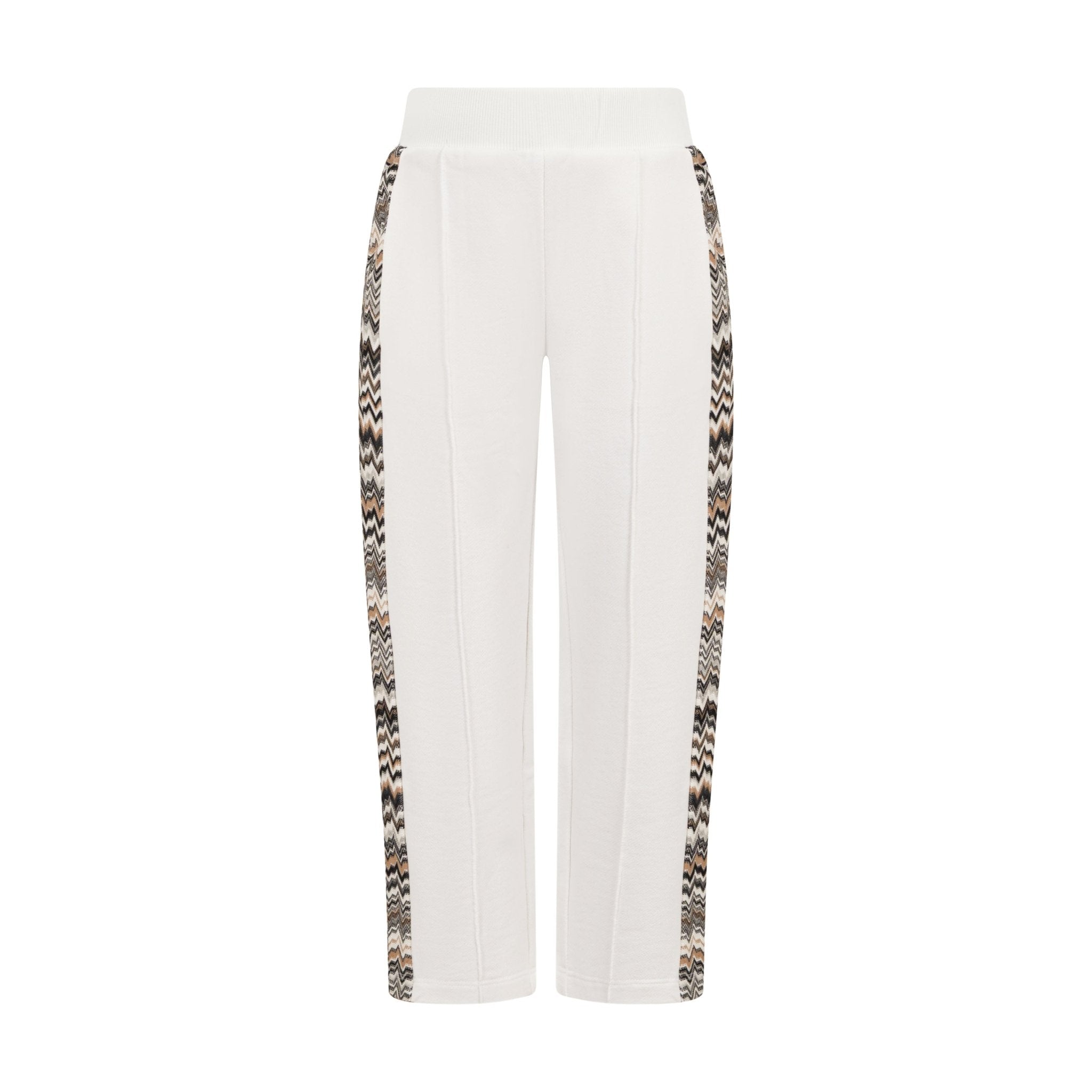 MISSONIZigzag Jersey Joggers8059774333748SAVANNA