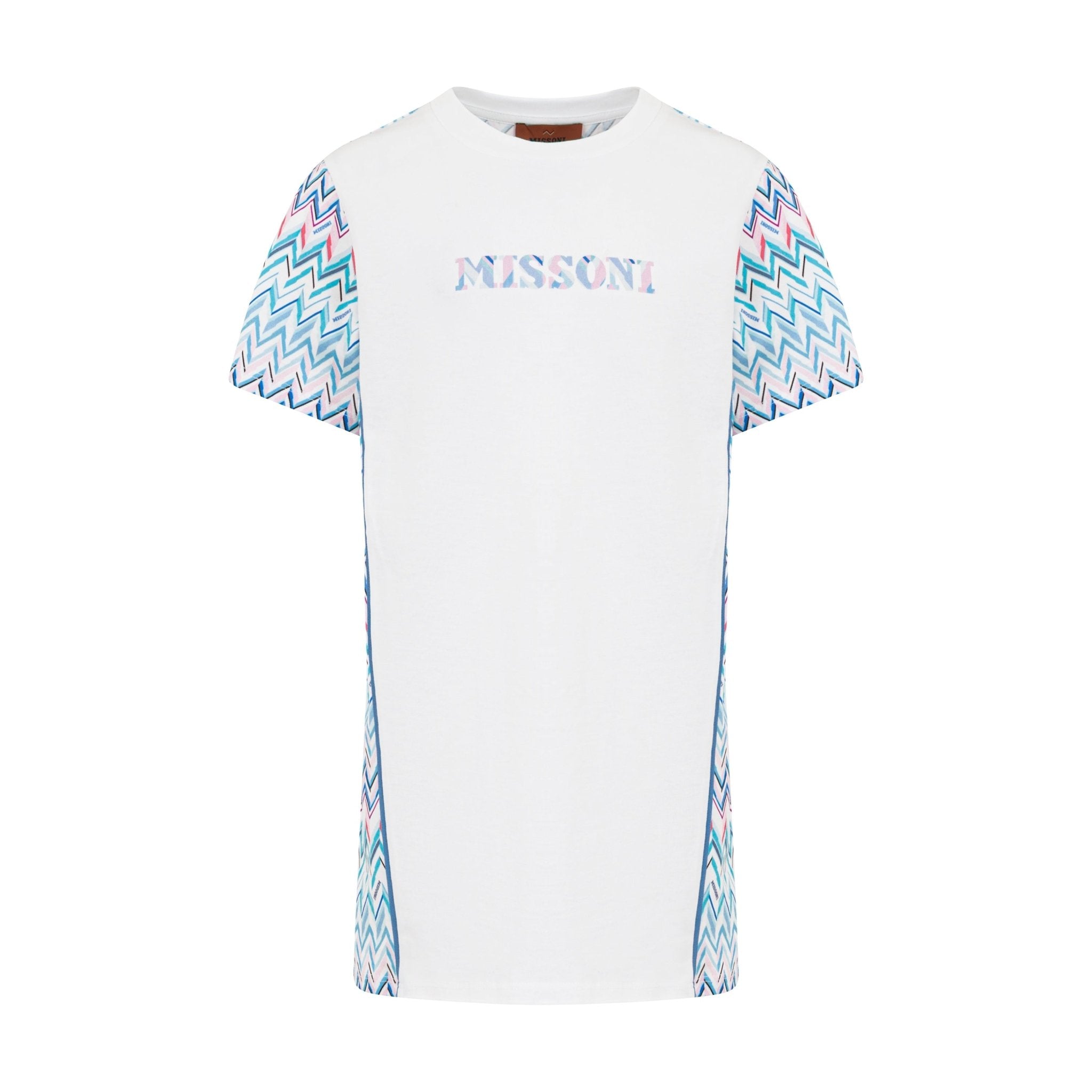 MISSONIZigzag Logo Dress8059774319674SAVANNA