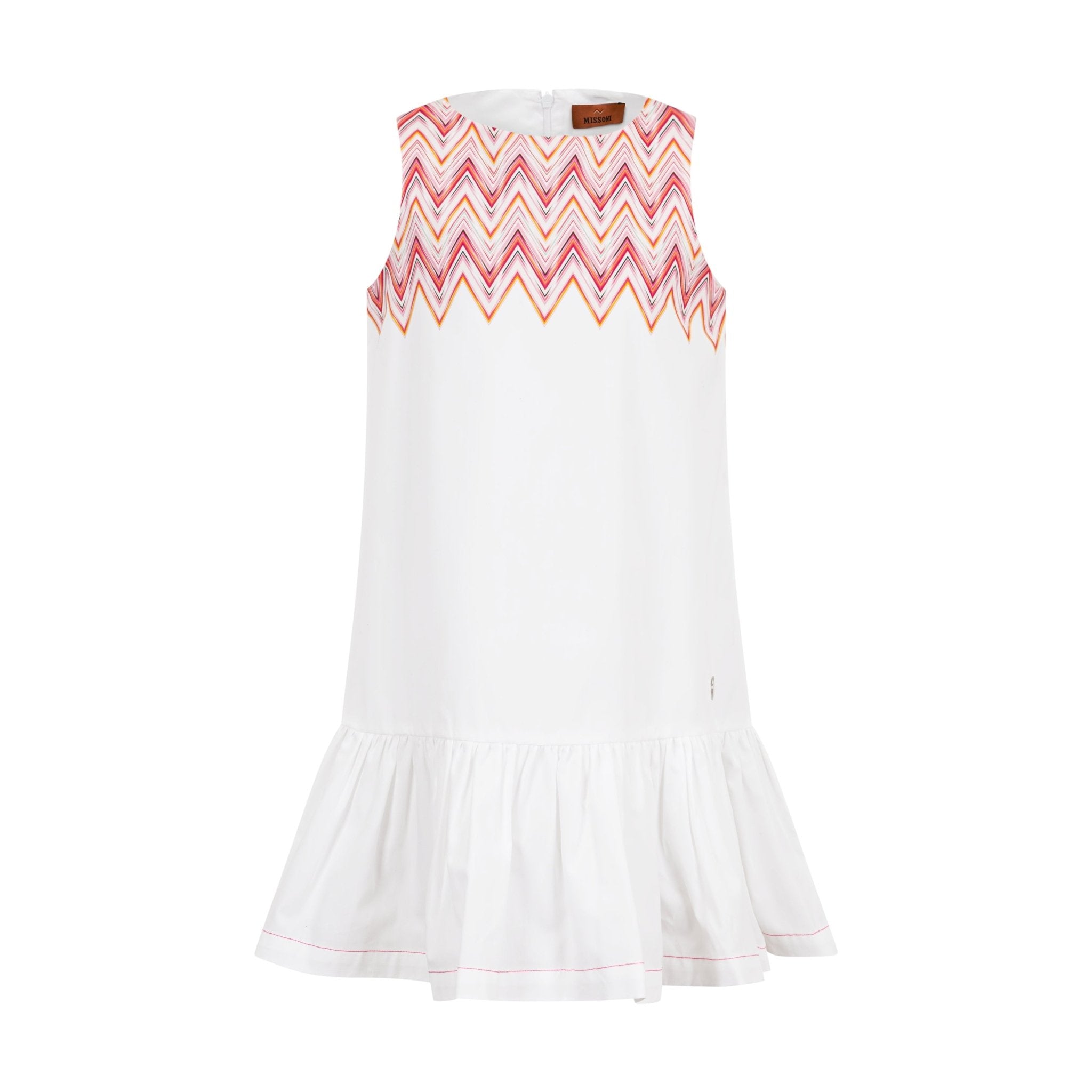 MISSONIZigzag Logo Dress8059774322056SAVANNA