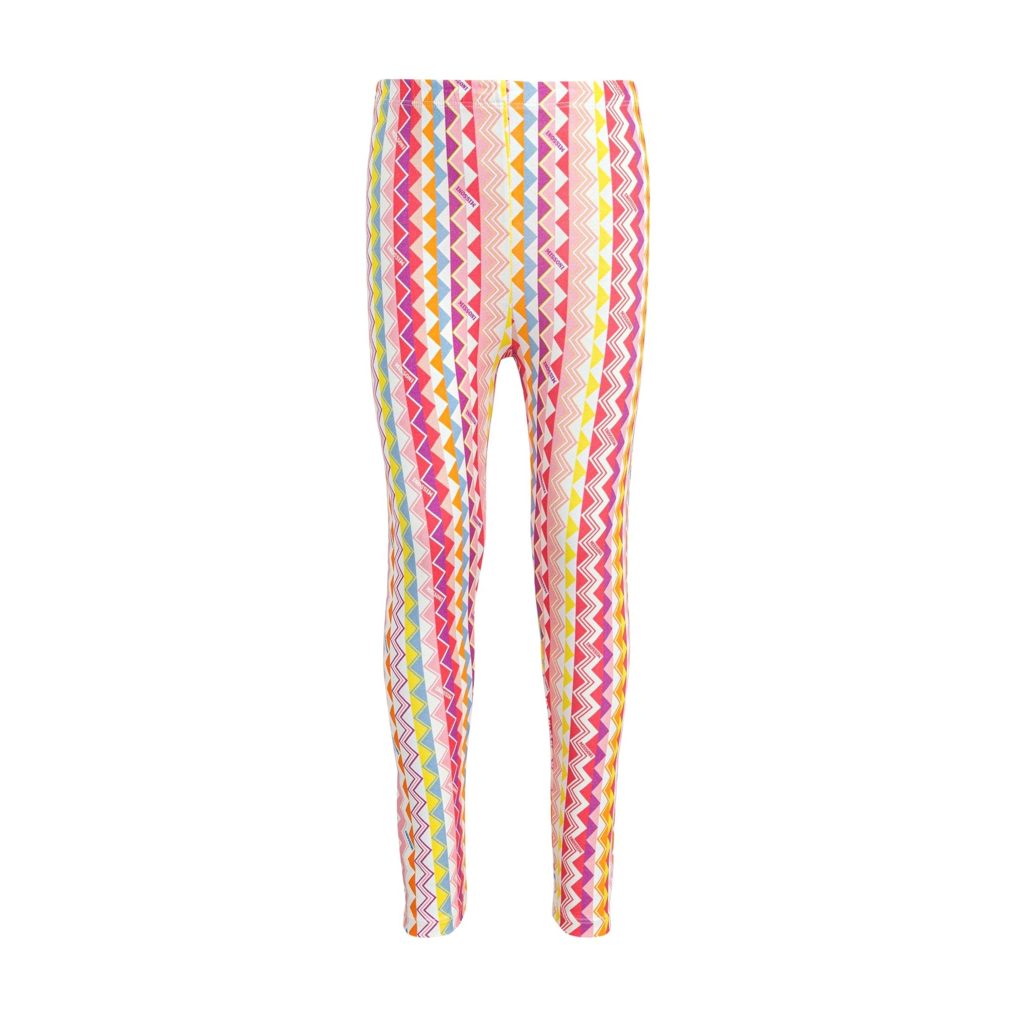 MISSONIZigzag Pattern Leggings8055178858528SAVANNA