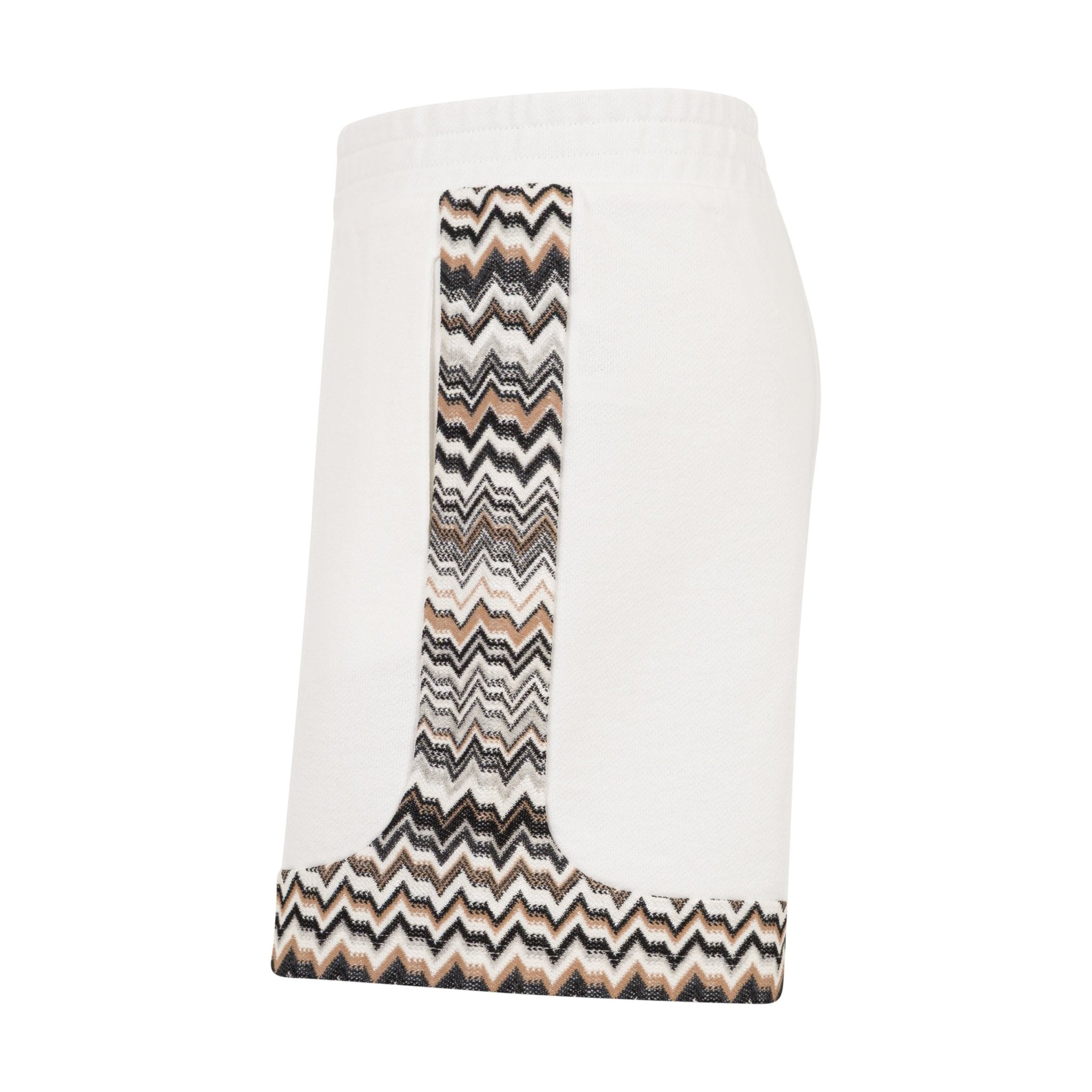 MISSONIZigzag Pattern Shorts8059774333601SAVANNA
