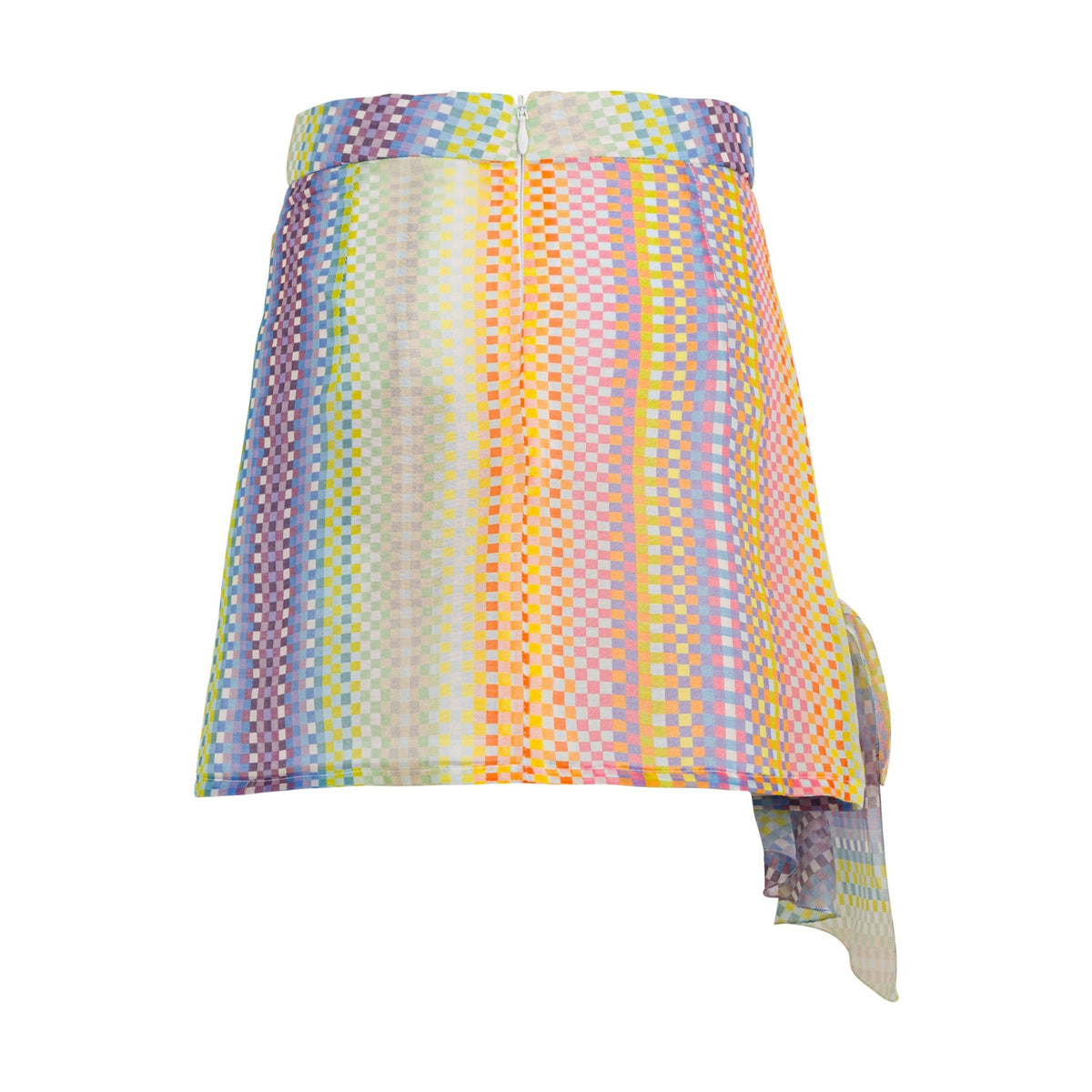 MISSONIZigzag Printed Skirt8055178863850SAVANNA