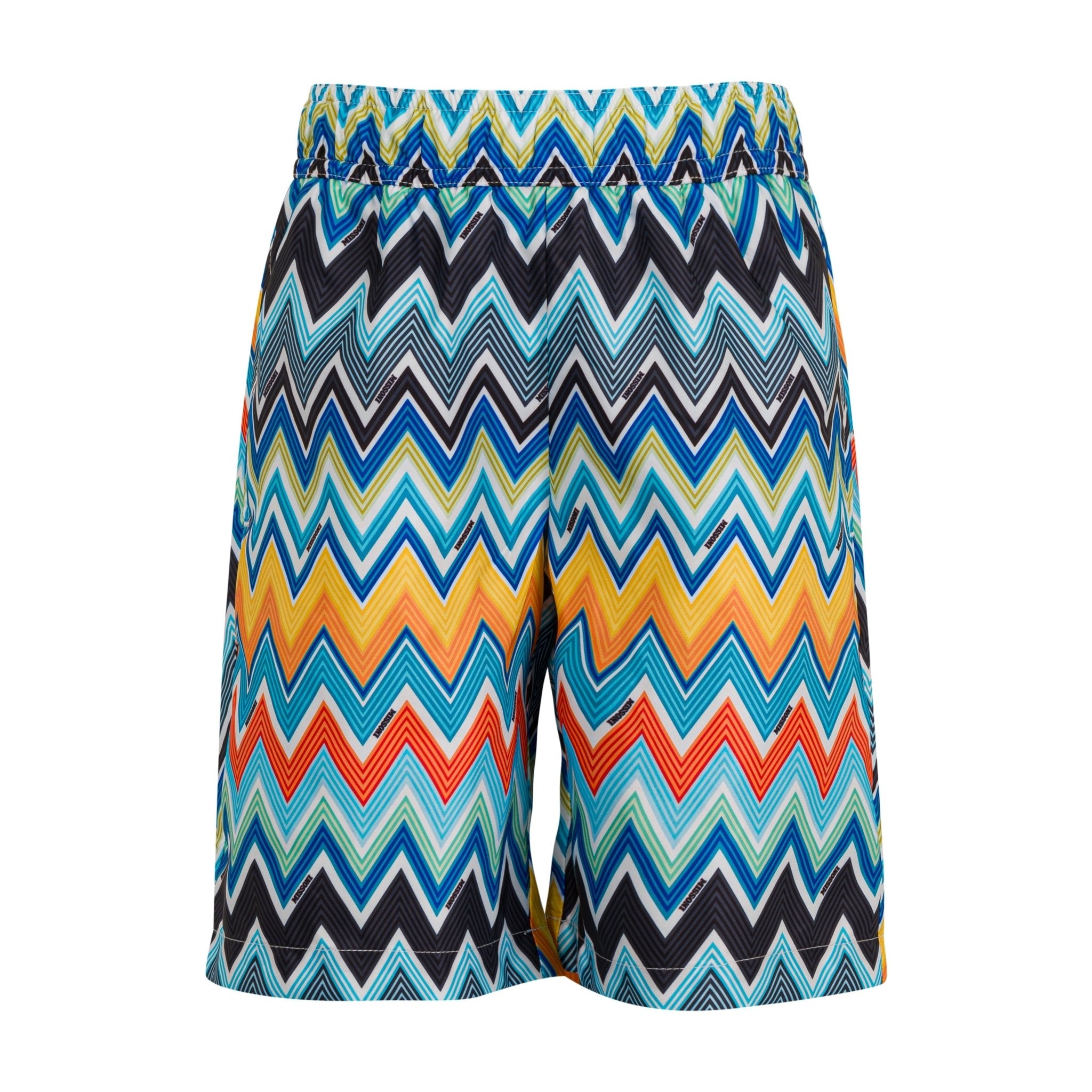 MISSONIZigzag Swim Shorts8055178872258SAVANNA