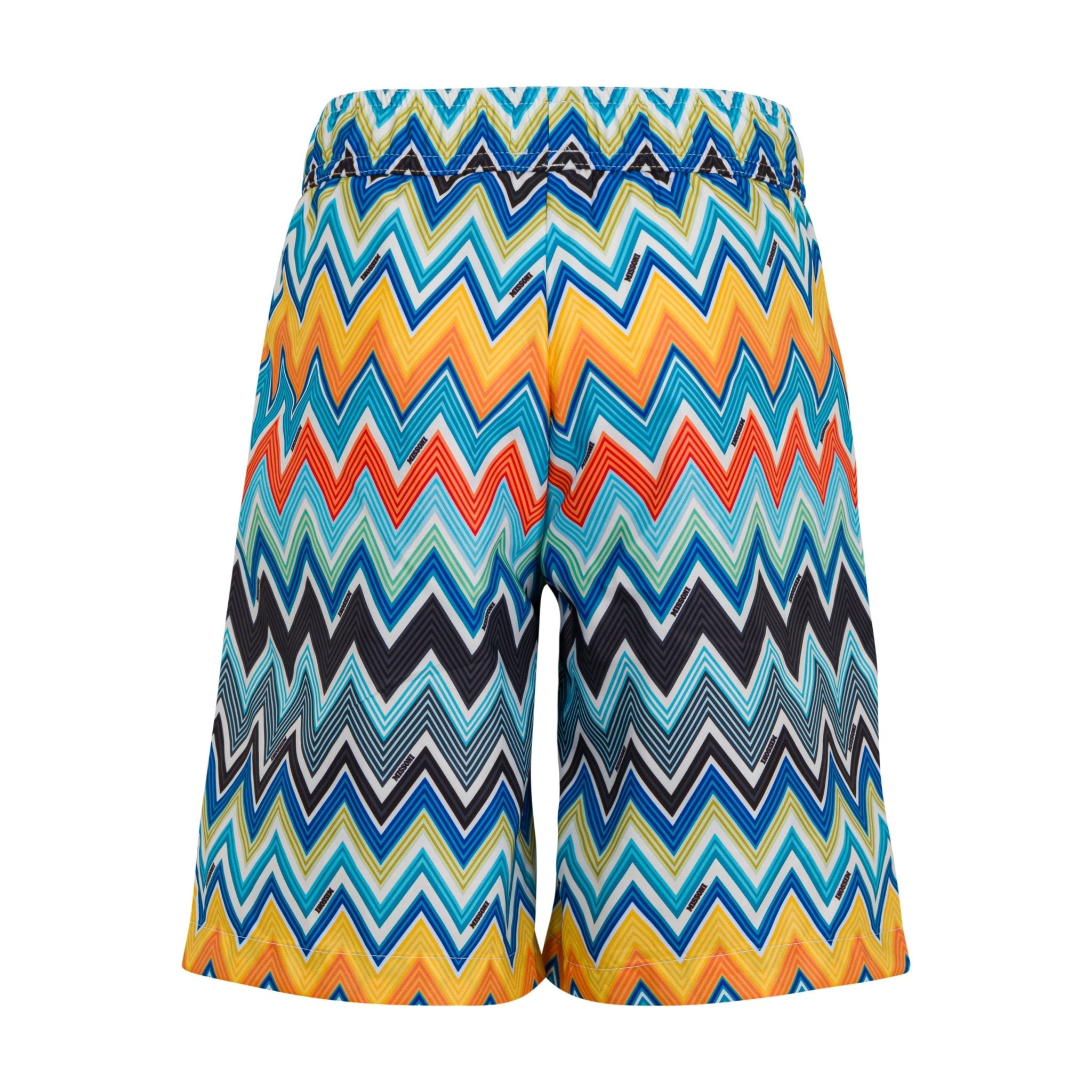 MISSONIZigzag Swim Shorts8055178872258SAVANNA
