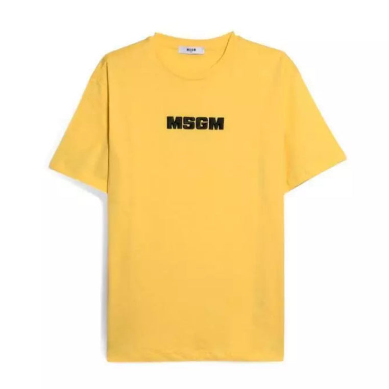 Embroidered Logo T-Shirt