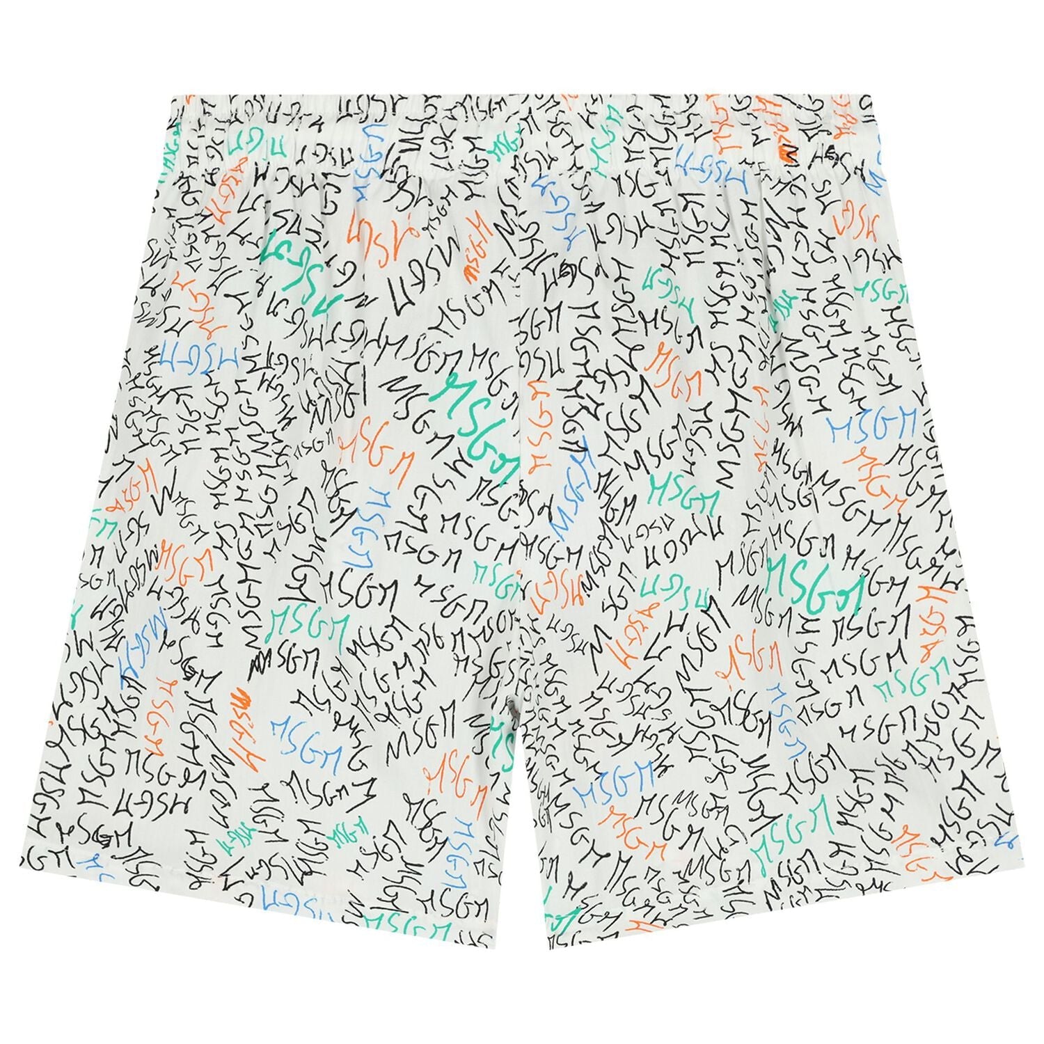 MSGMAll Over Logo Shorts8051883419719SAVANNA