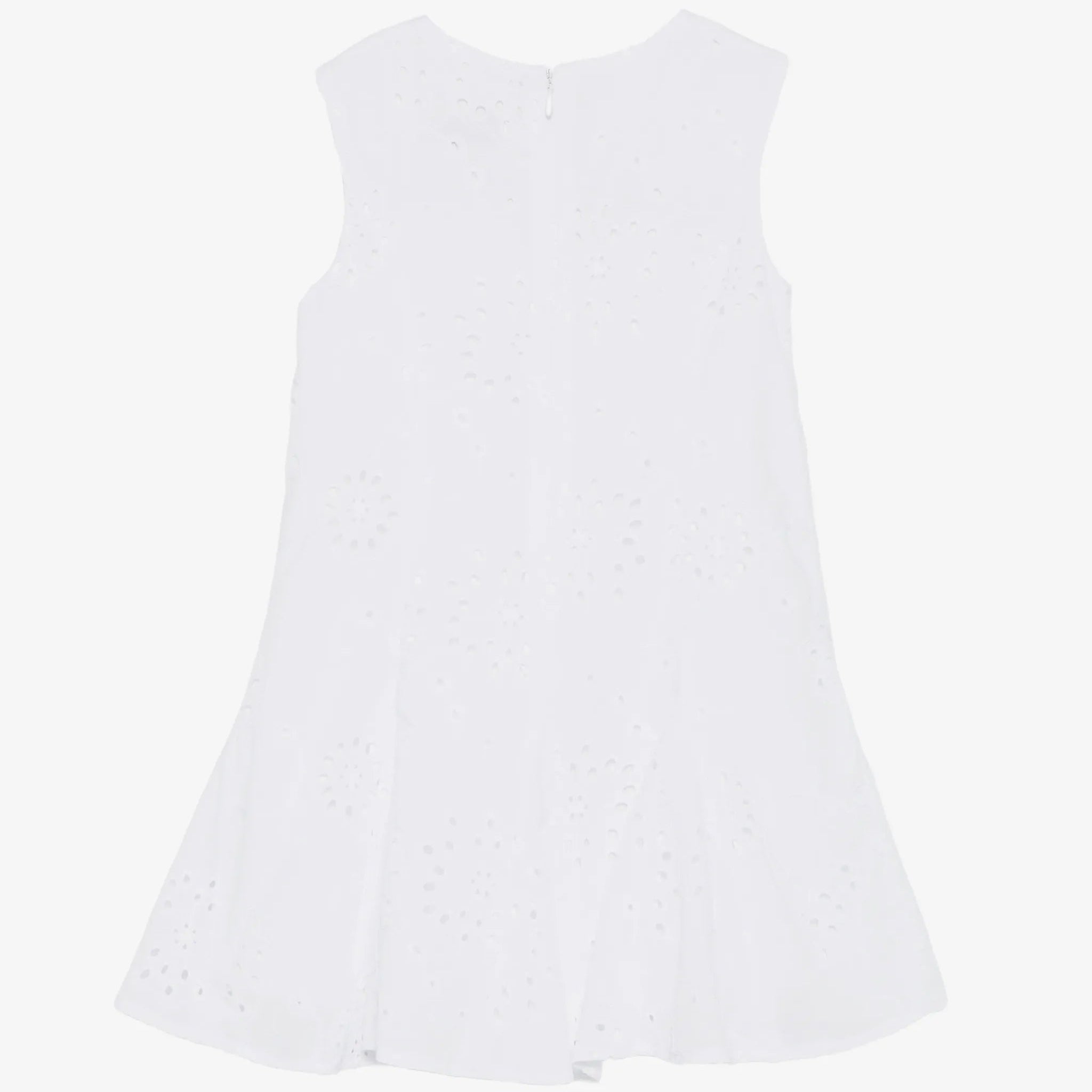 MSGMBroderie Anglaise Bow Dress8051883411843SAVANNA