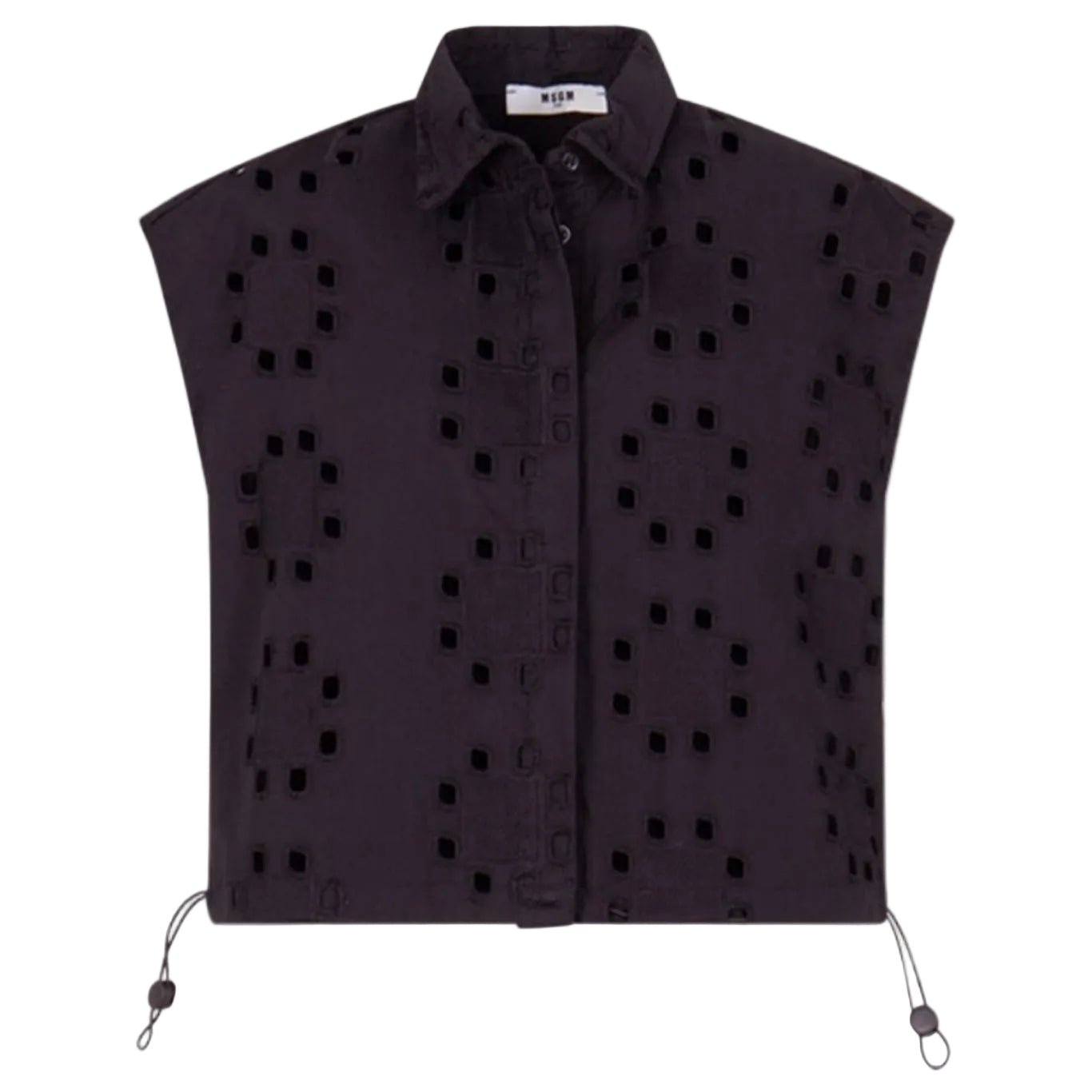 MSGMDecorative Motifs Shirt8051883429244SAVANNA