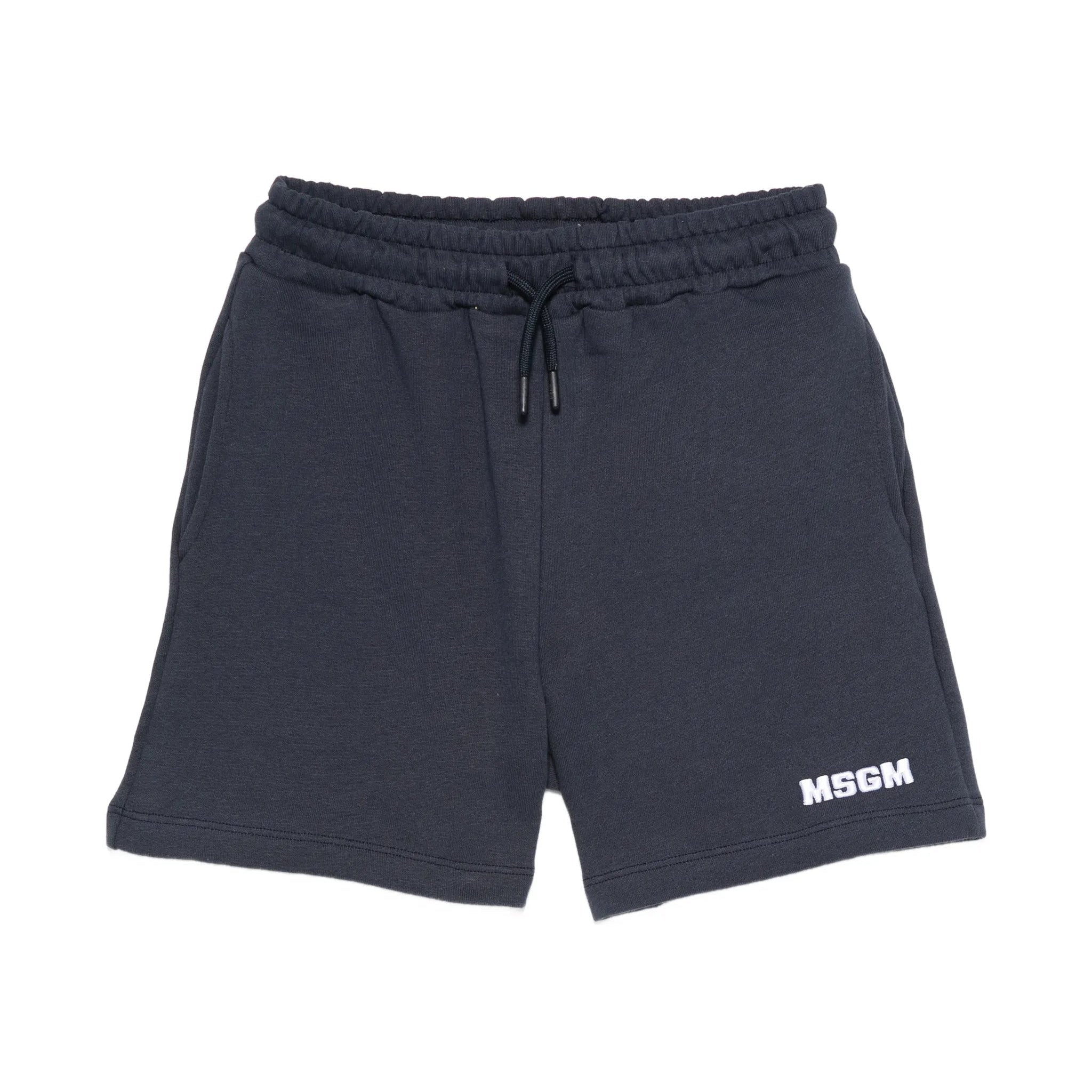 MSGMDrawstring Fleece Shorts8051883435023SAVANNA
