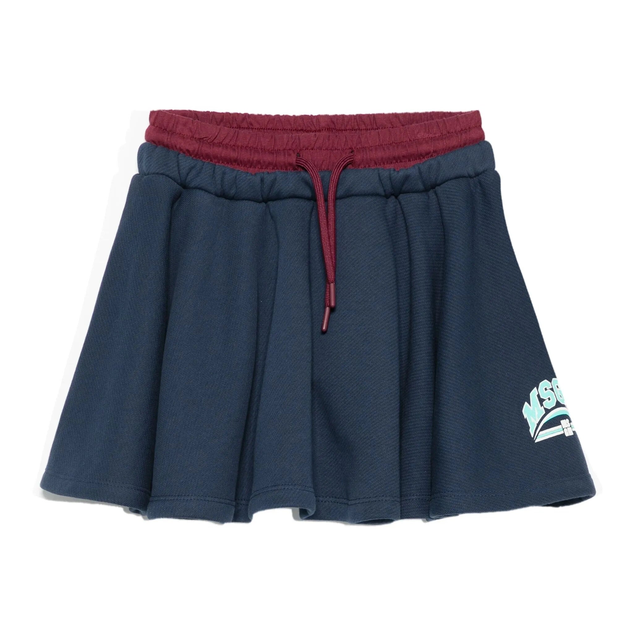 MSGMElastic Waistband Regular - fit Skirt8051883388398SAVANNA