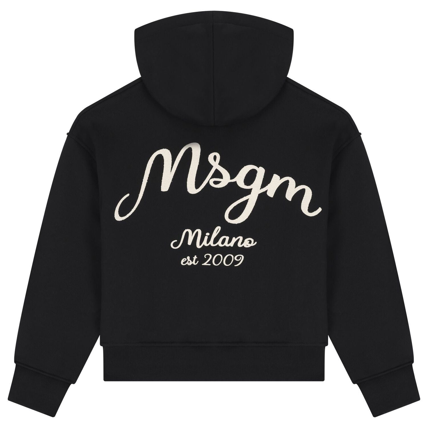 MSGMEmbellished Logo Hoodie8051883381771SAVANNA