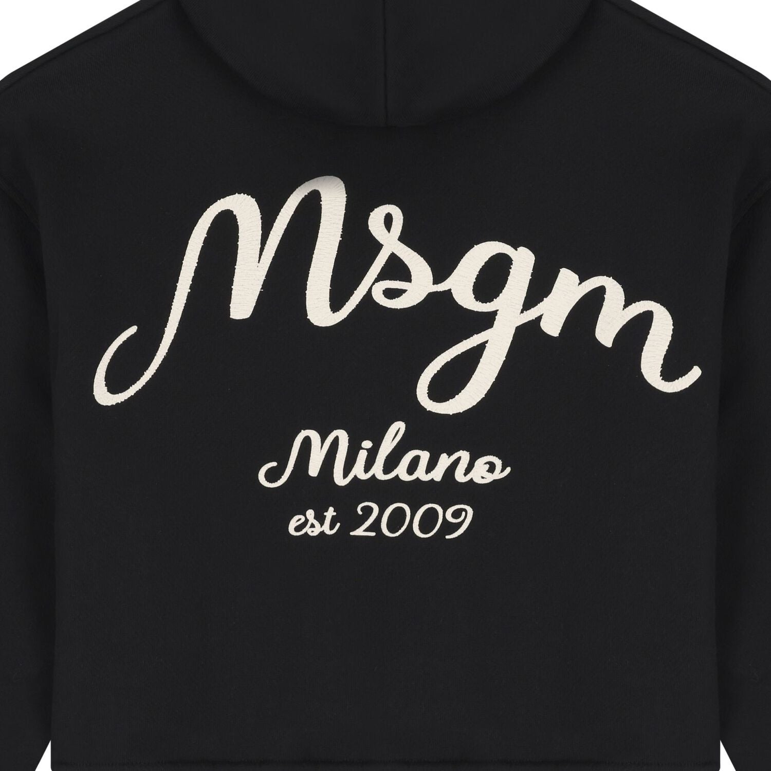 MSGMEmbellished Logo Hoodie8051883381771SAVANNA