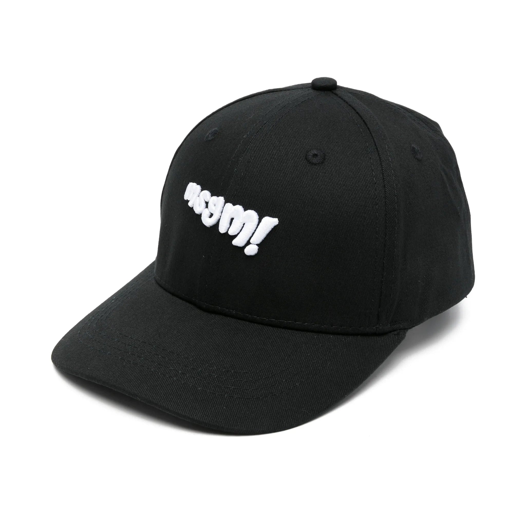 MSGMEmbroidered Baseball Cap8051883409086SAVANNA