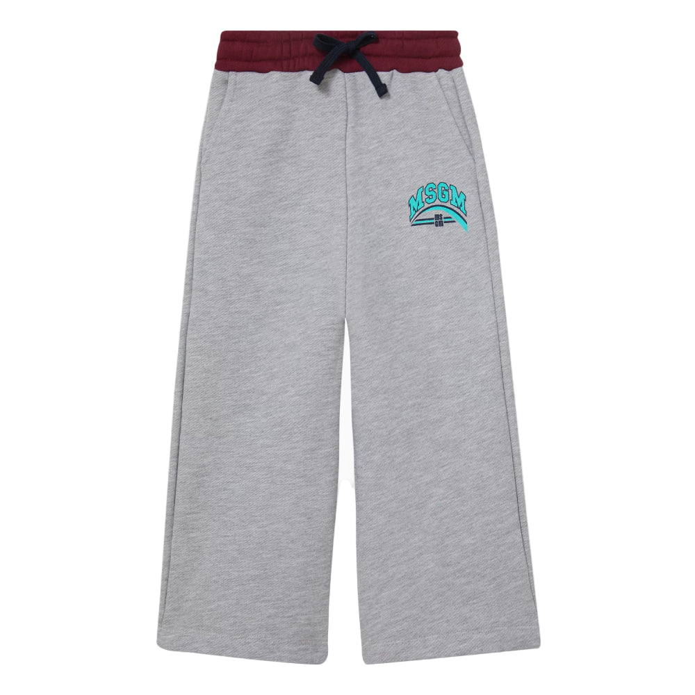 MSGMFleece Logo Sweatpants8051883386264SAVANNA