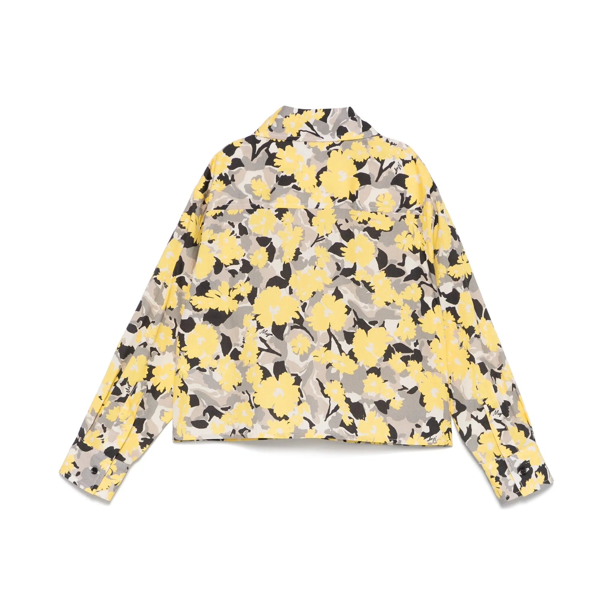 MSGMFloral Print Shirt8051883363500SAVANNA