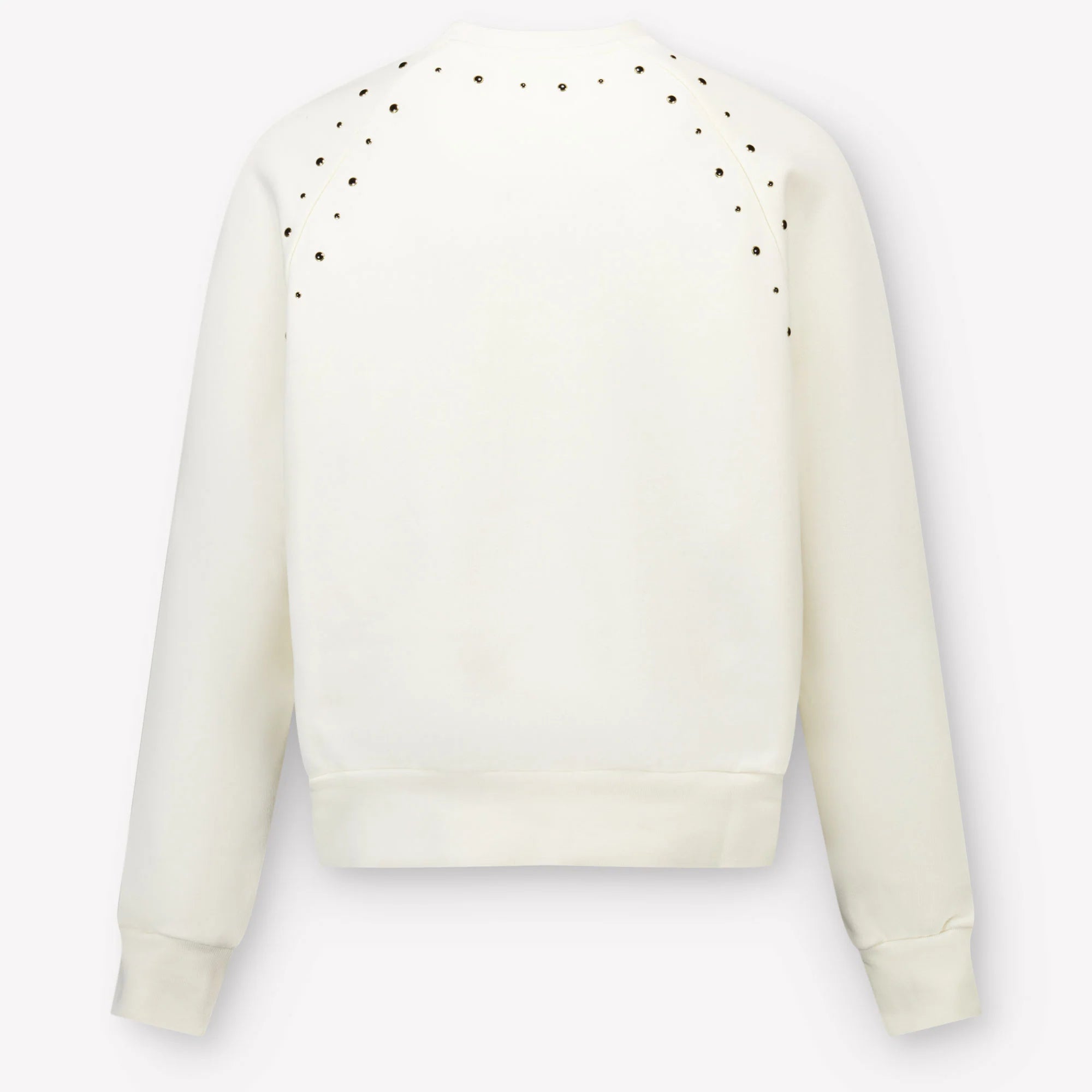 MSGMGold Stud Embellished Sweatshirt8051883389180SAVANNA