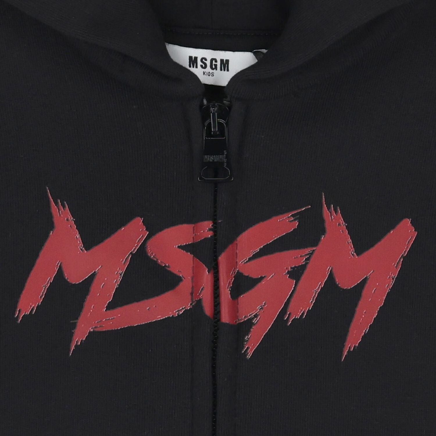 MSGMGraphic Logo Print Hoodie8051883402438SAVANNA