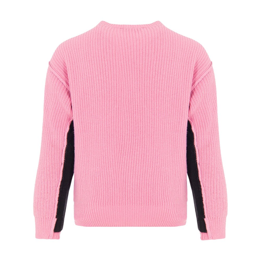 MSGMHalf Contrast Sweater8051883372847SAVANNA