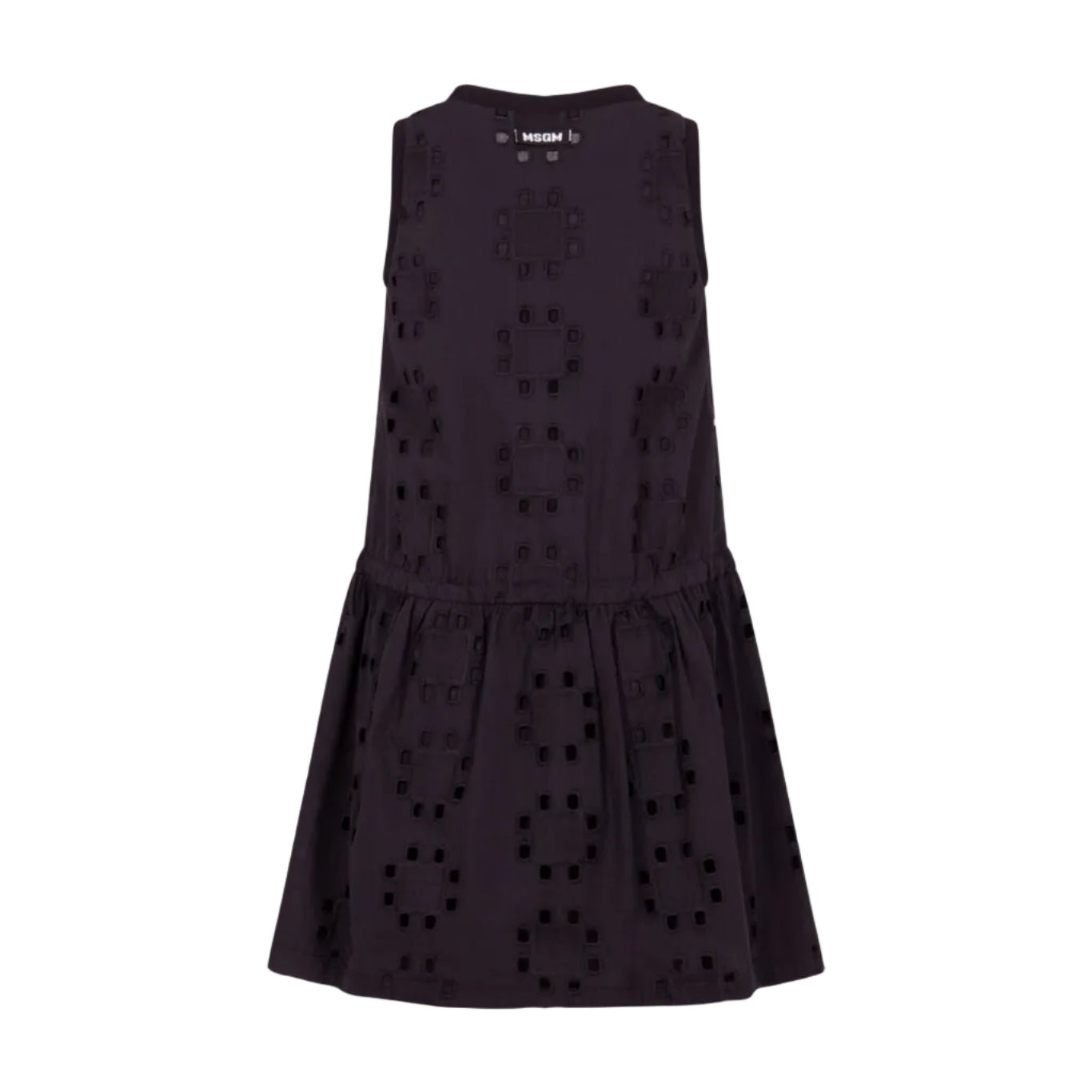 MSGMLogo Broderie Anglaise Dress8051883409970SAVANNA