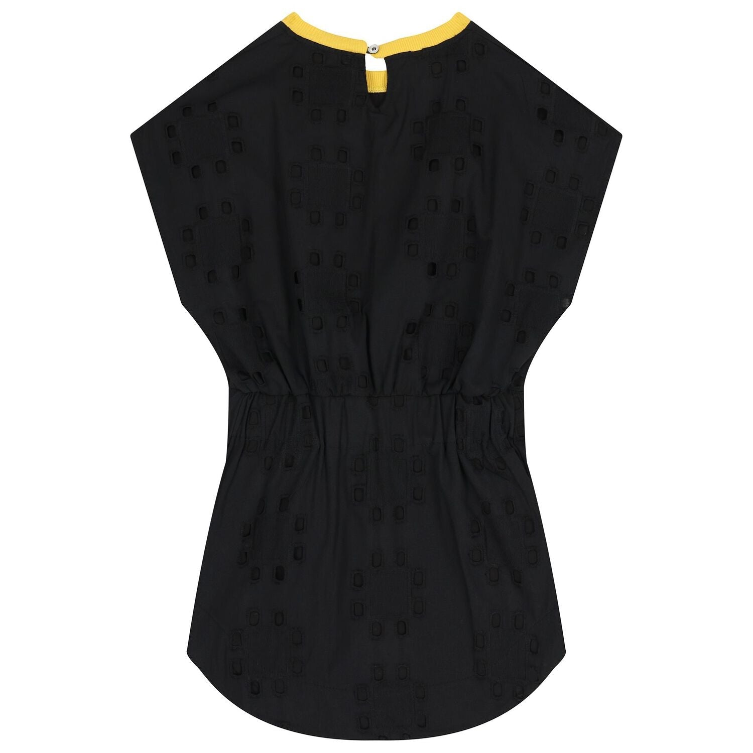 MSGMLogo Broderie Anglaise Dress8051883425963SAVANNA