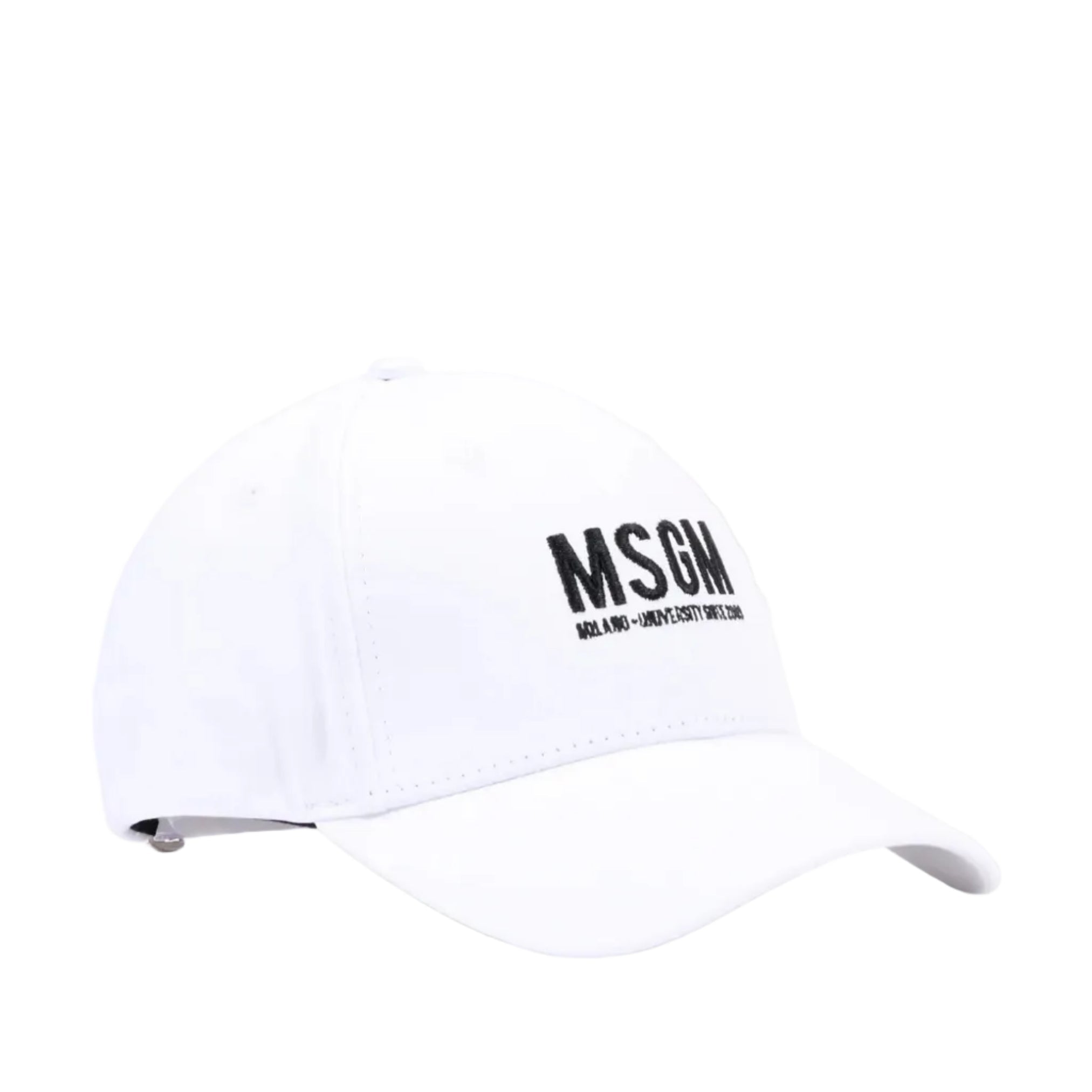 MSGMLogo Embellished Cap8051883446814SAVANNA