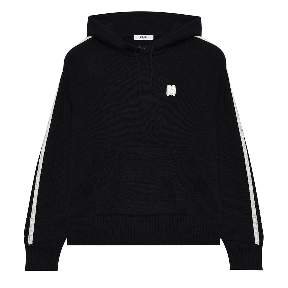 MSGMLogo Embroidered Hoodie8051883376081SAVANNA