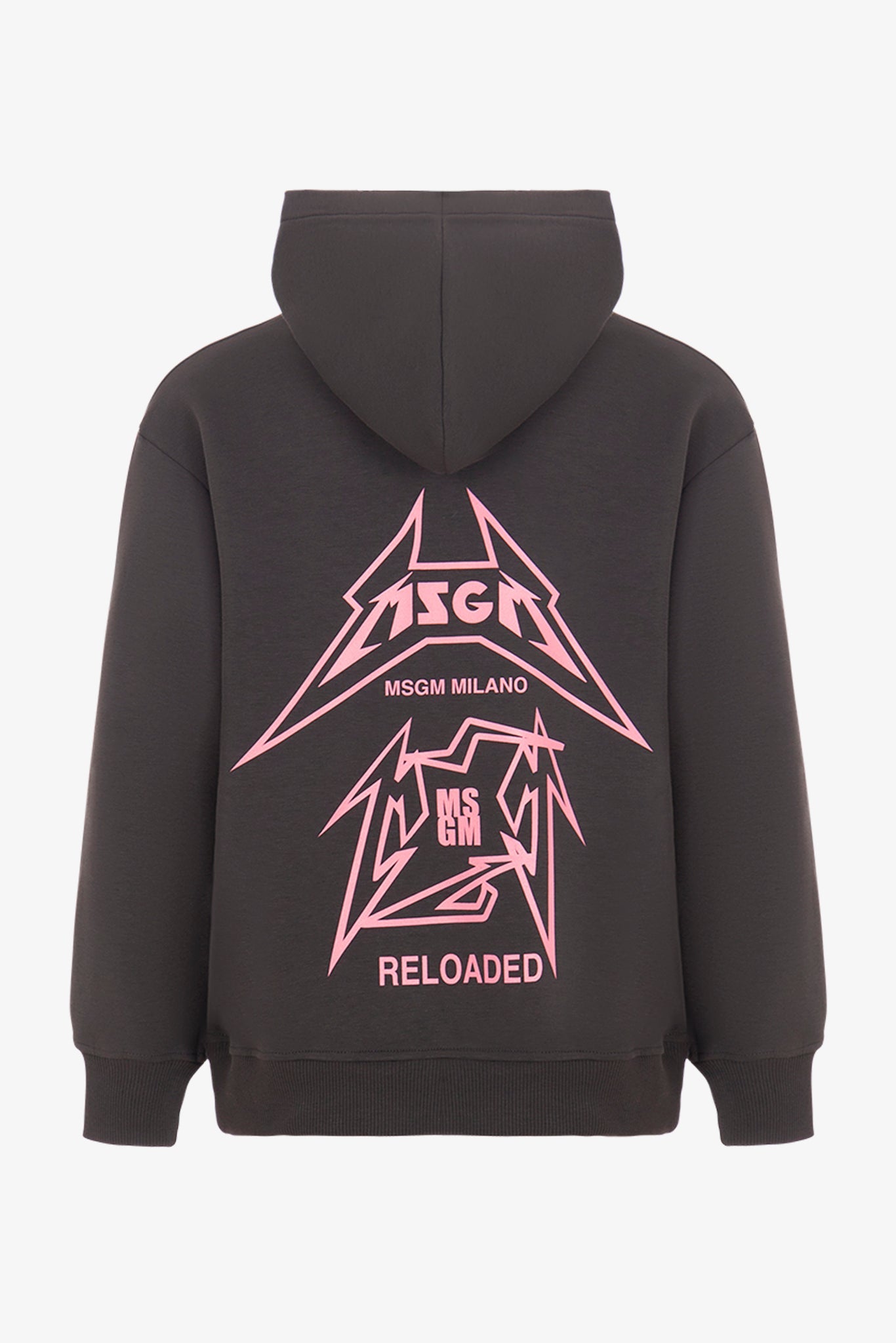 MSGMLogo Embroidered Hoodie8051883387421SAVANNA