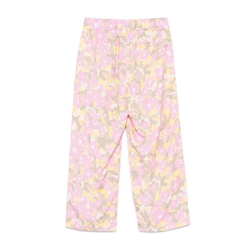 MSGMLogo Floral Trousers8051883365450SAVANNA