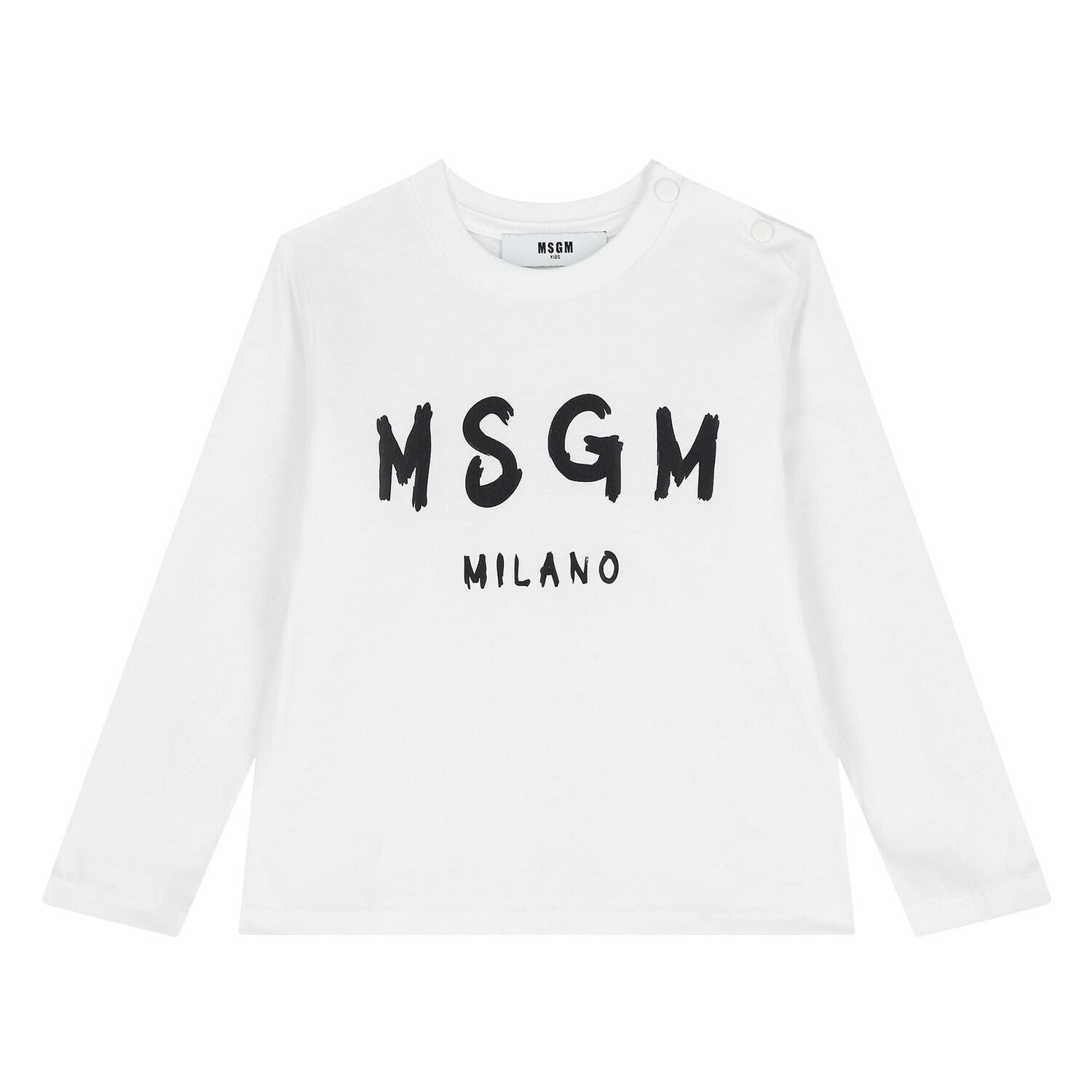 MSGMLogo Long Sleeve T-Shirt8051883404685SAVANNA