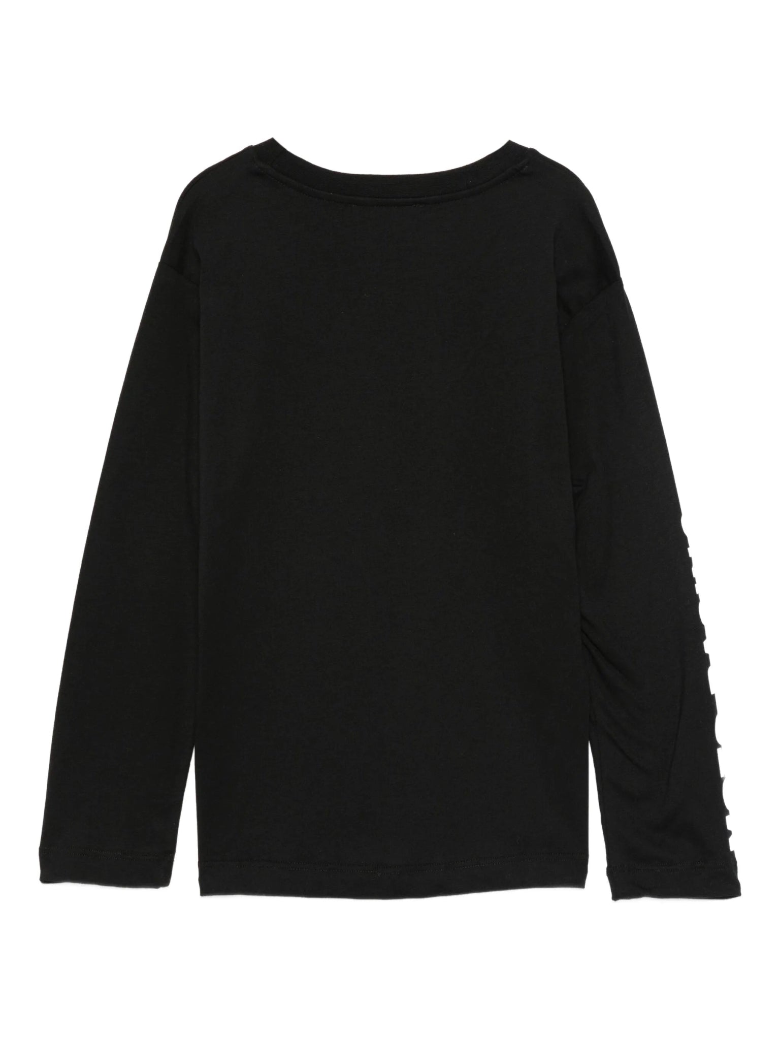 MSGMLogo Print Long Sleeve T-Shirt8051883390414SAVANNA